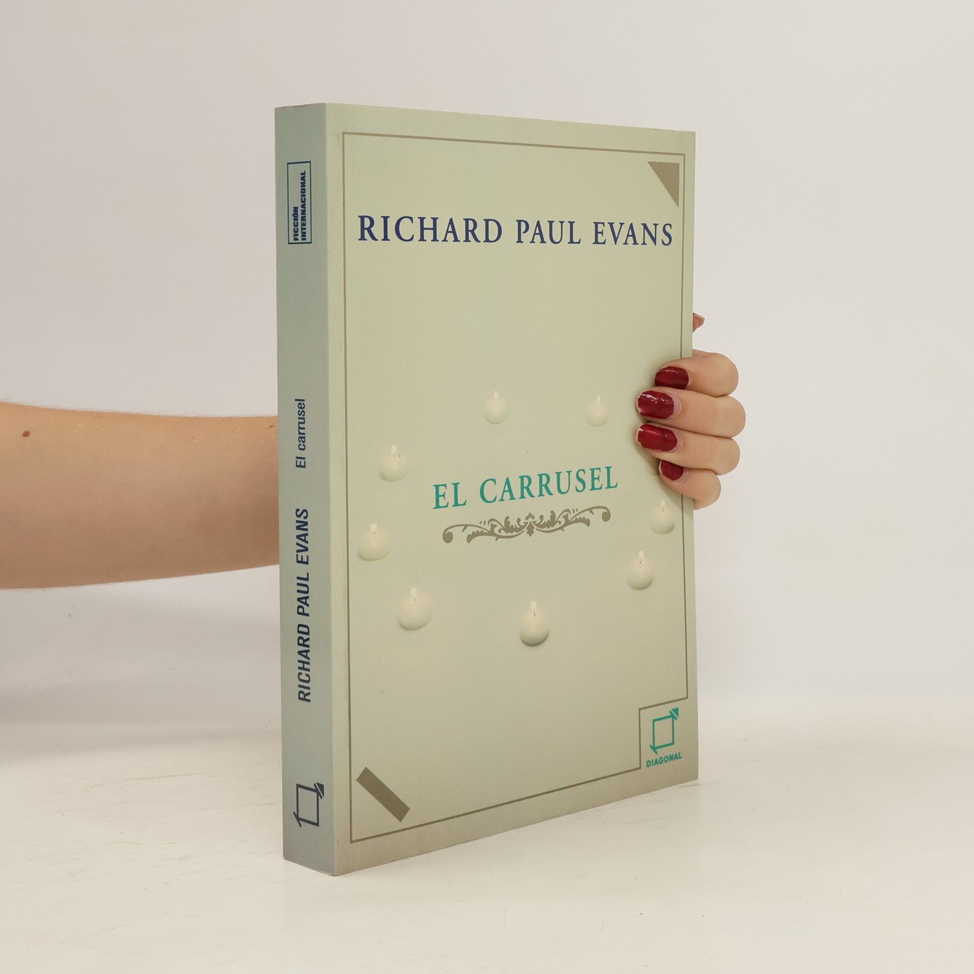 Richard Paul Evans El Carrusel