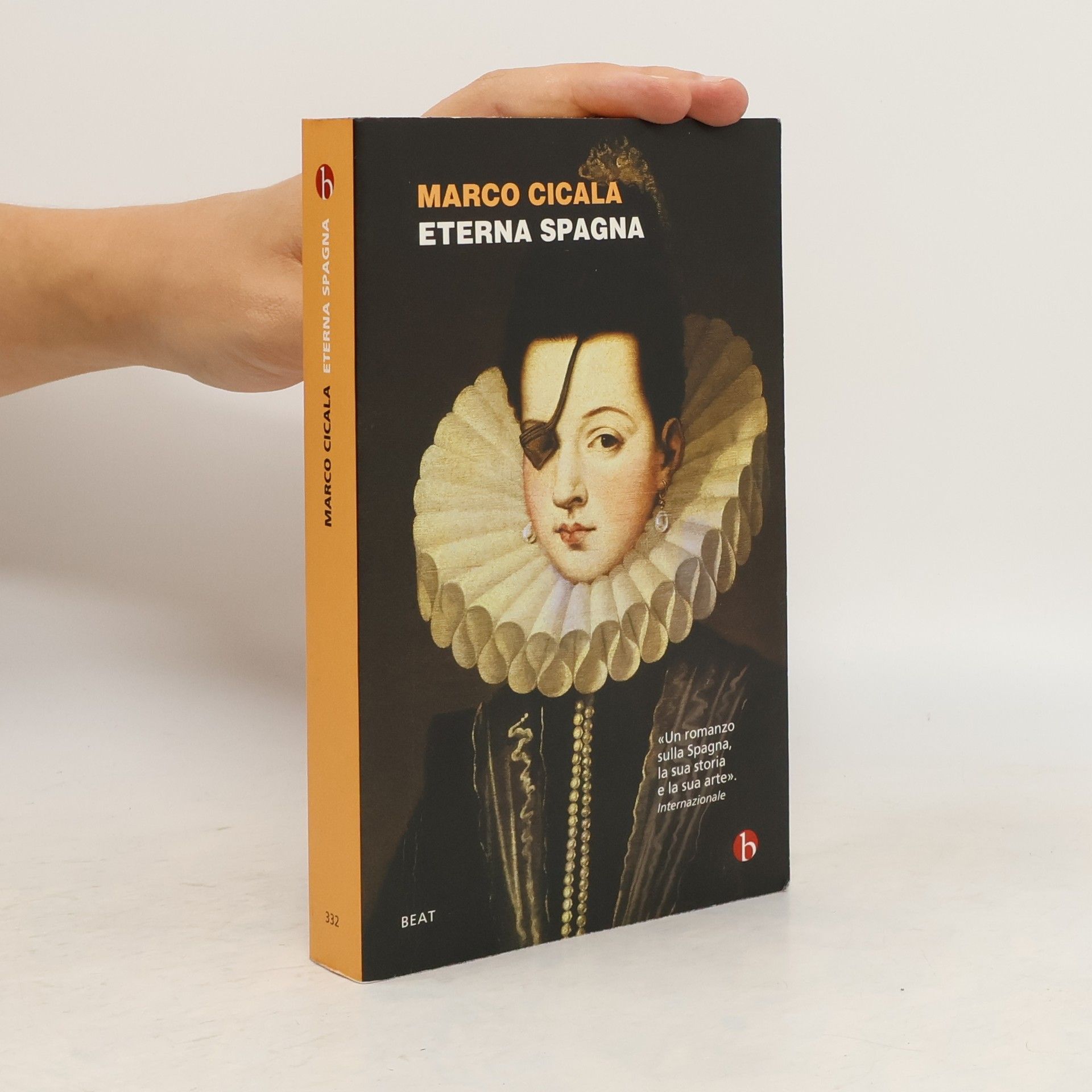 Marco Cicala Eterna Spagna