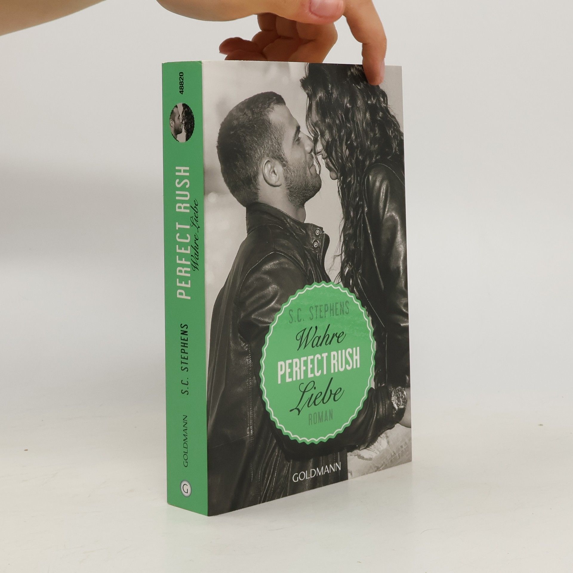 S.C. Stephens Perfect rush - wahre Liebe