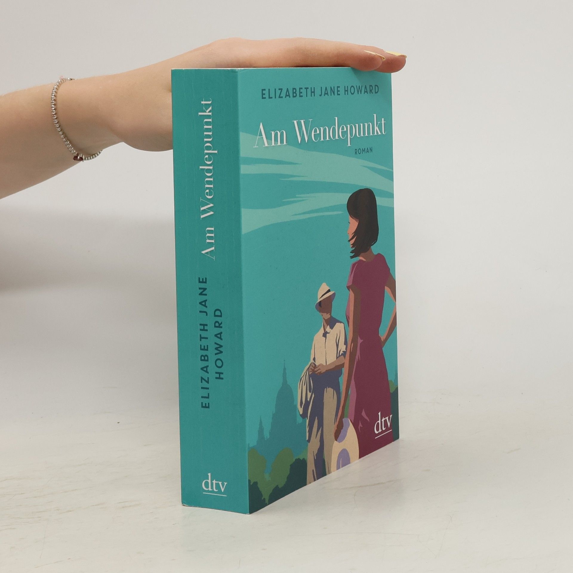 Elizabeth Jane Howard Am Wendepunkt