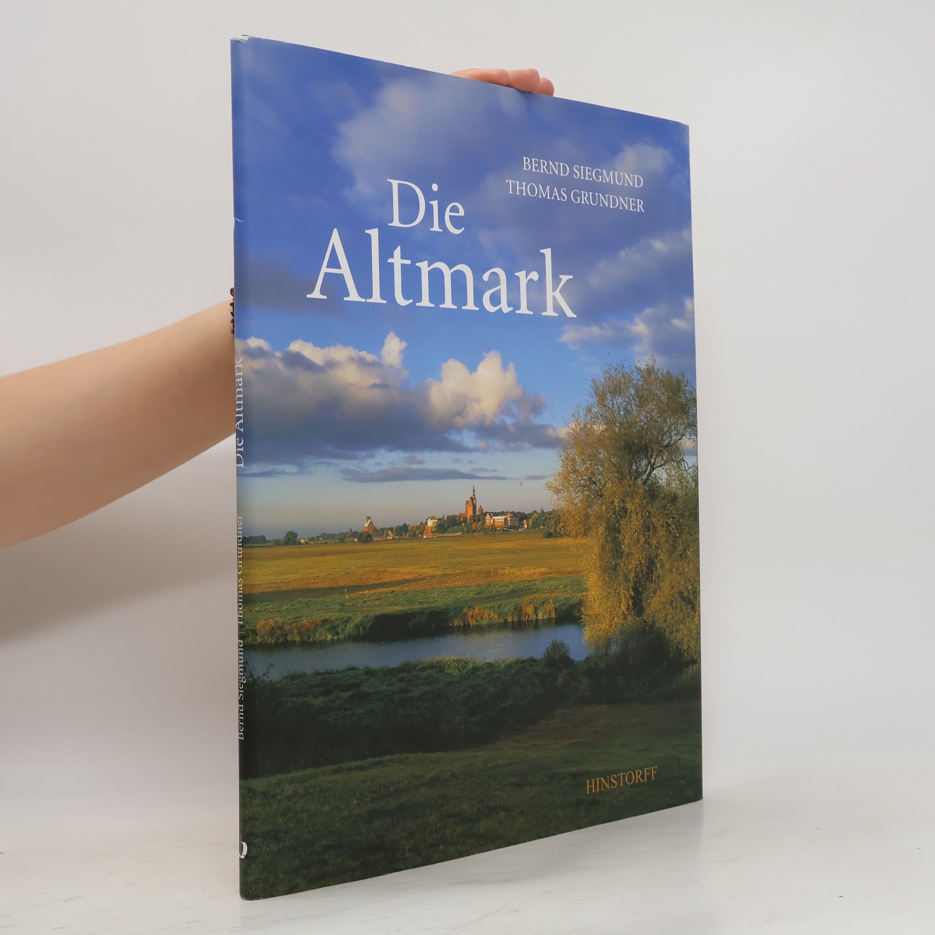 Bernd Siegmund Die Altmark