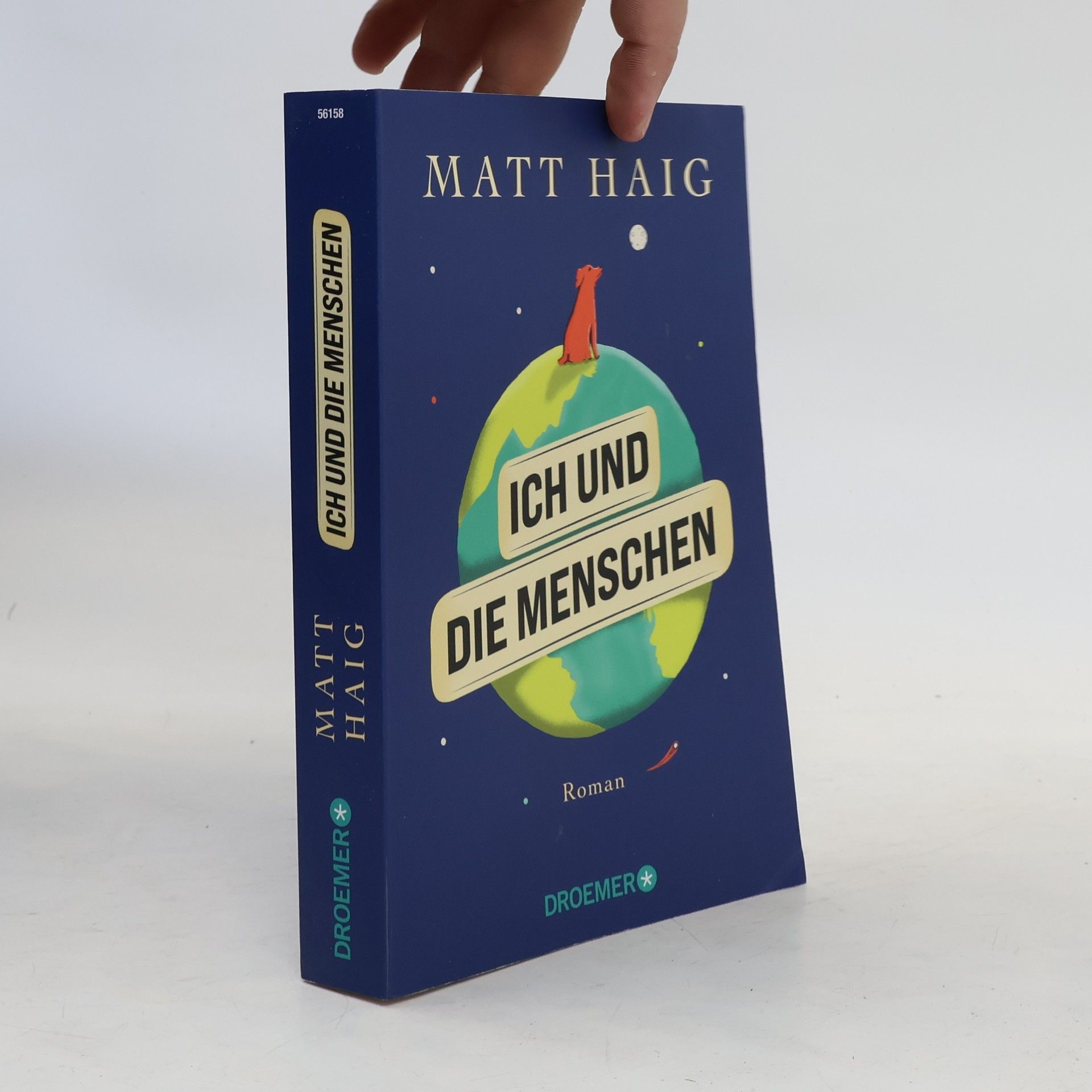 Matt Haig Ich und die Menschen