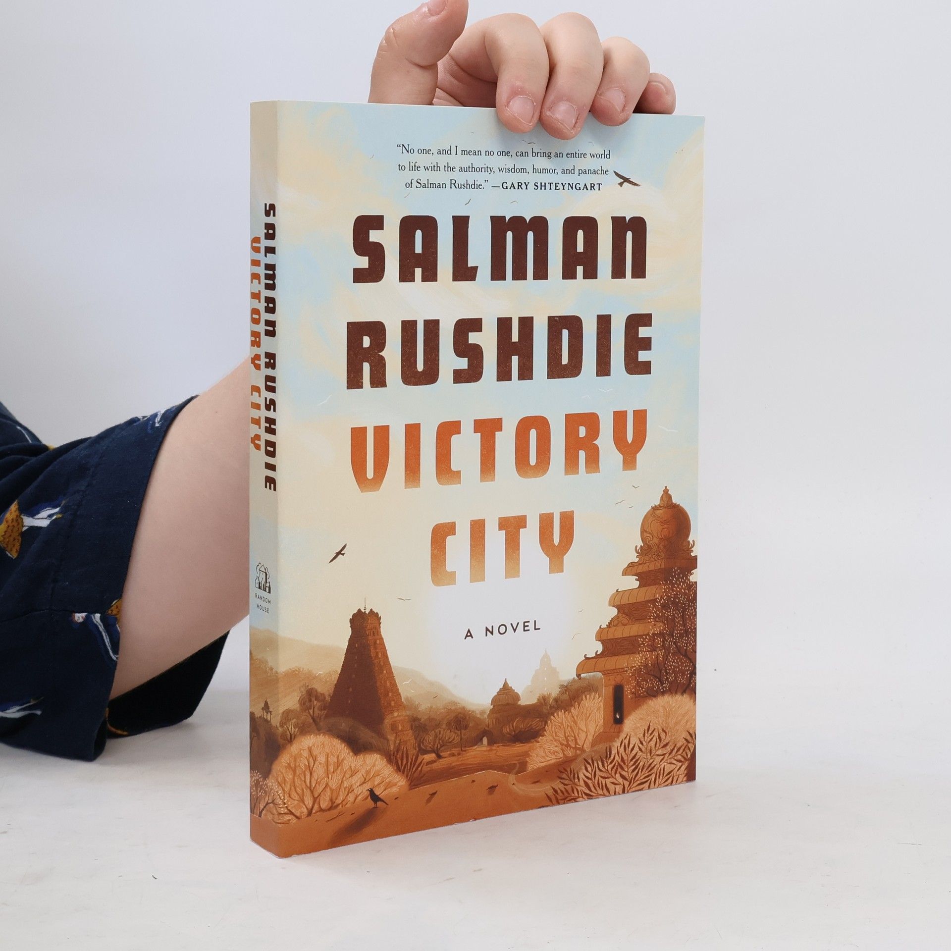 Salman Rushdie Victory City