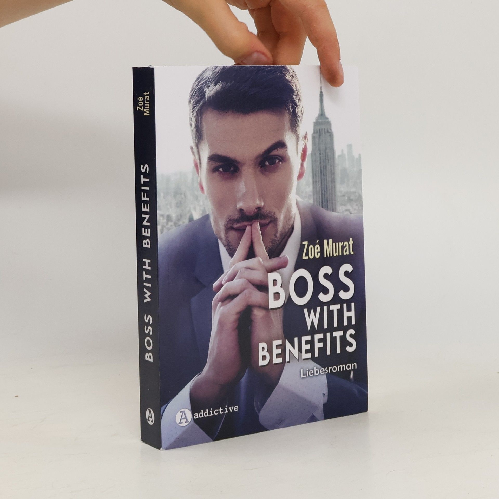 Zoé Murat Boss with Benefits