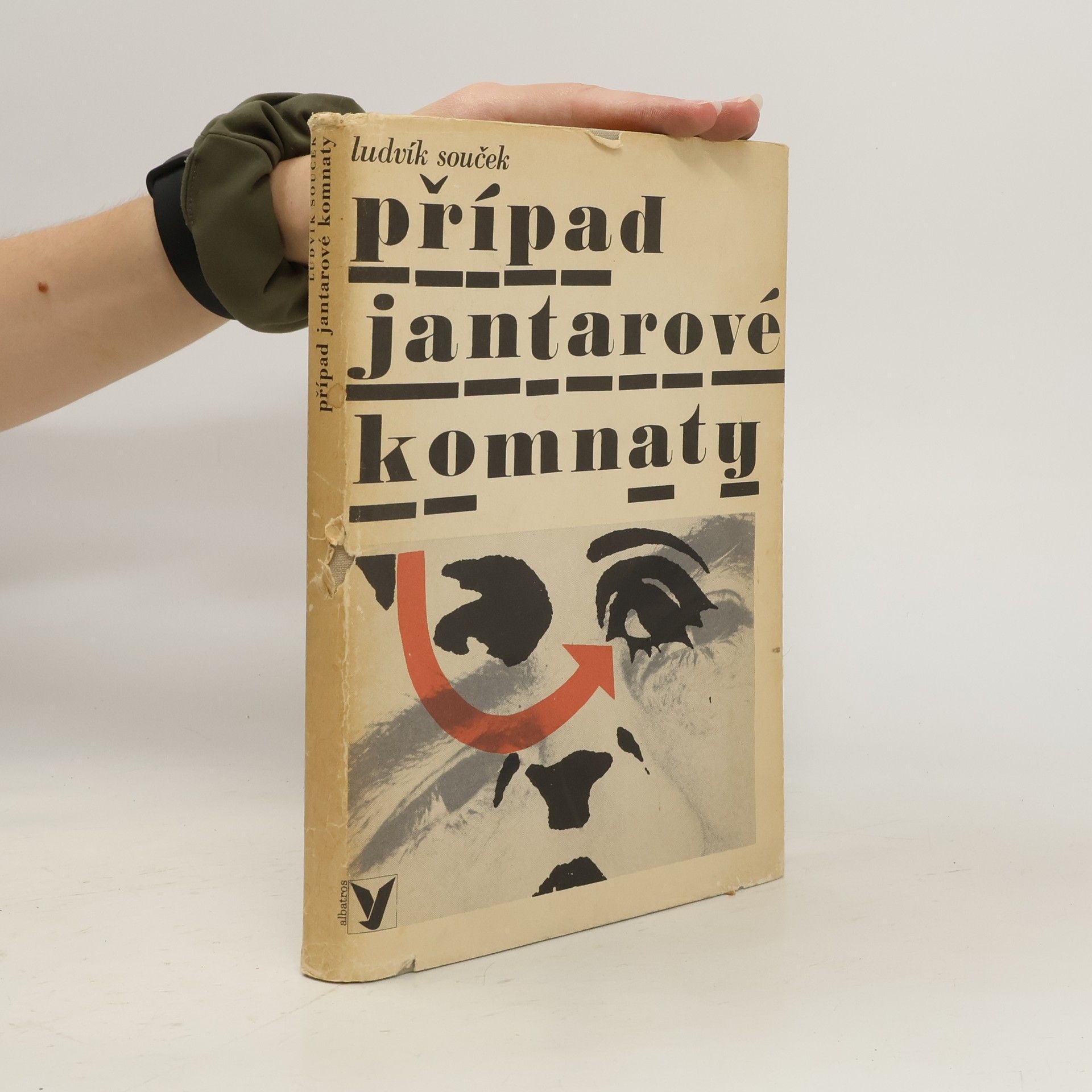 Ludvík Souček Případ Jantarové komnaty