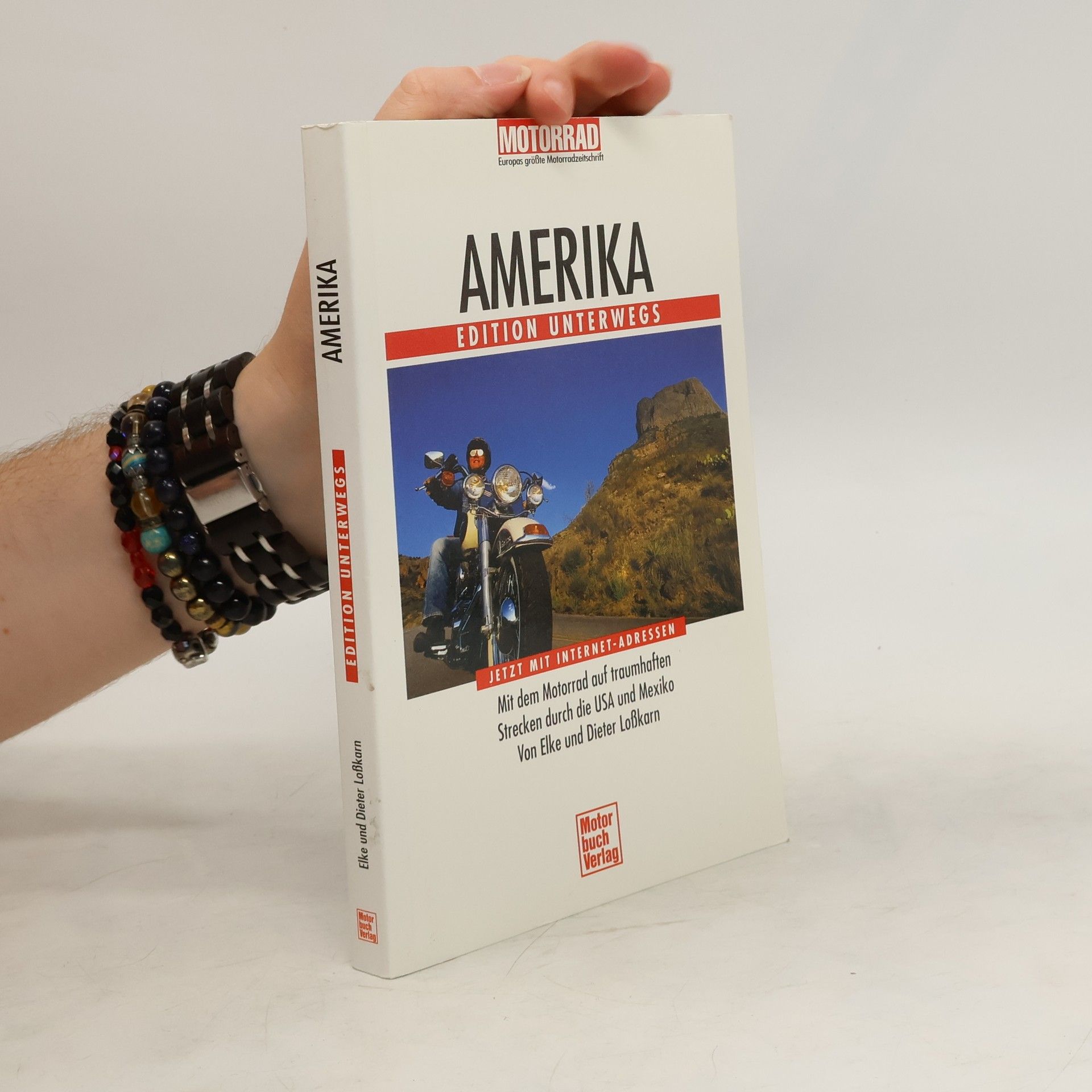 Elke Losskarn Amerika