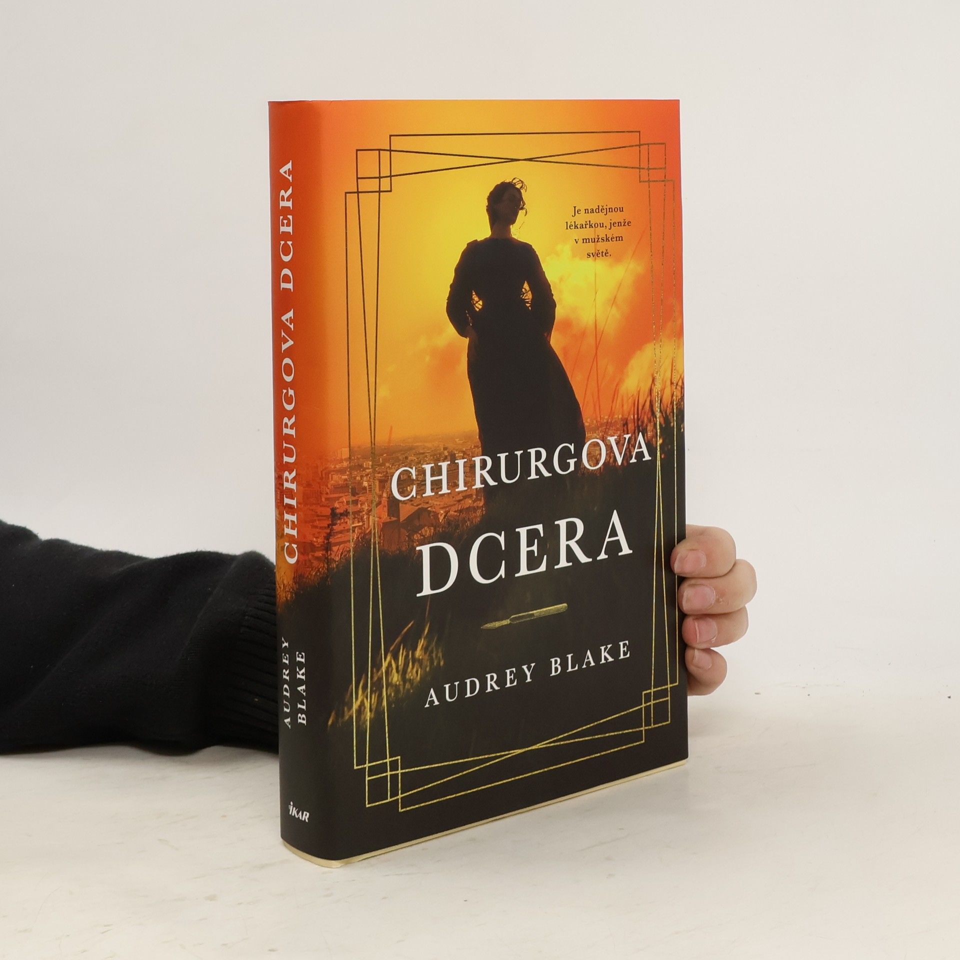 Audrey Blake Chirurgova dcera
