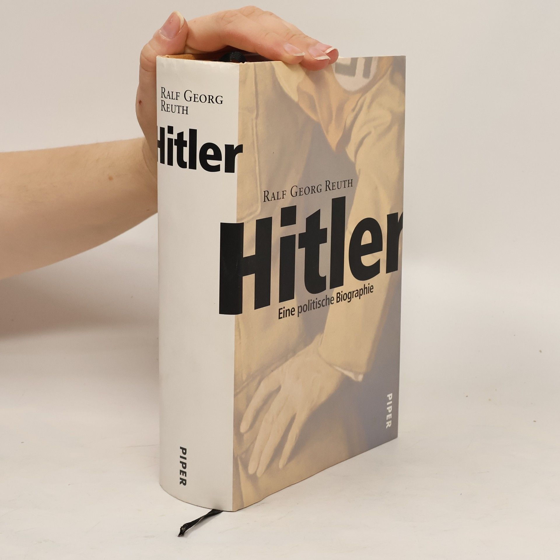 Ralf Georg Reuth Hitler