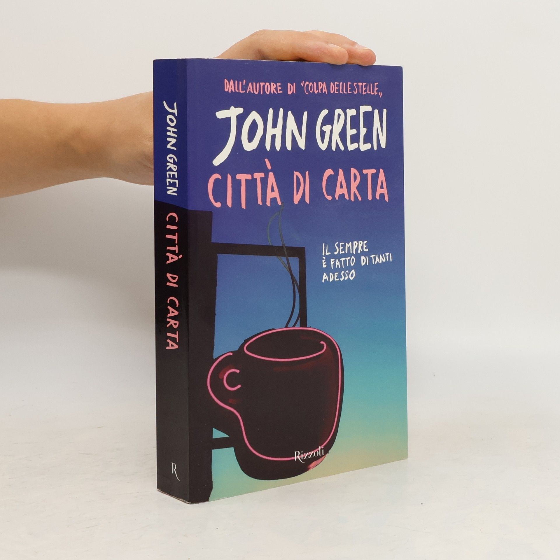 John Green Città di carta