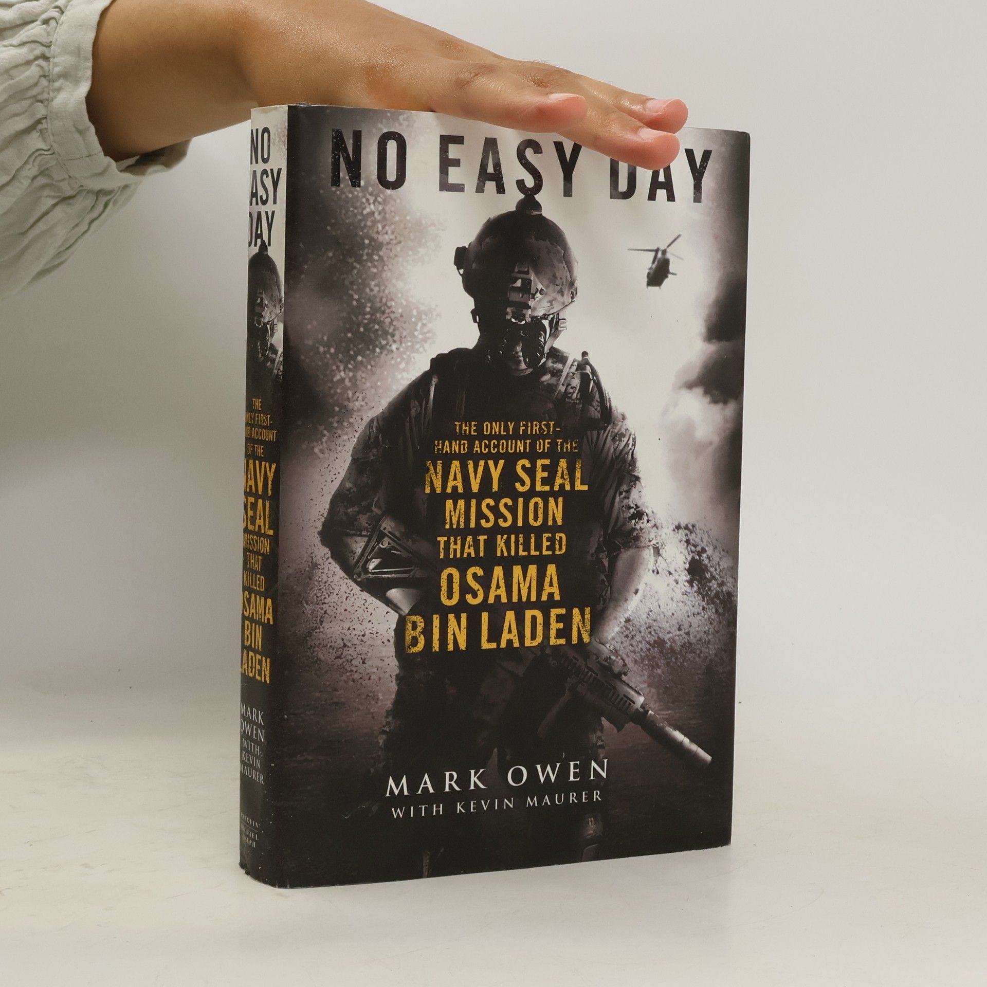 Mark Owen No Easy Day