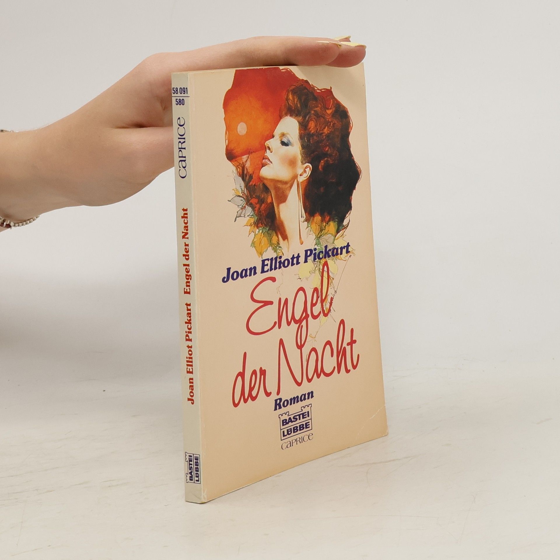 Pickart Joan Elliott Engel der Nacht