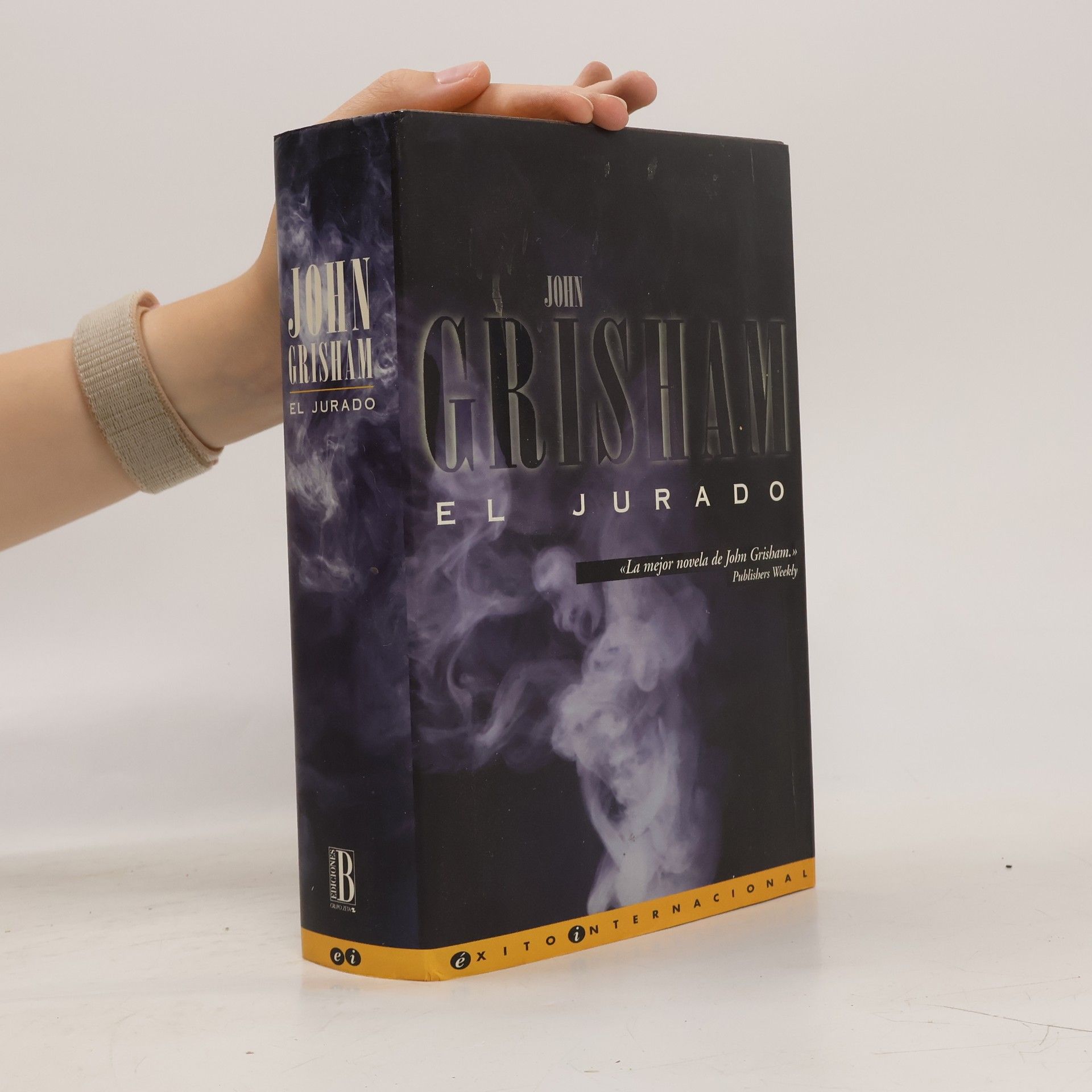 John Grisham El jurado