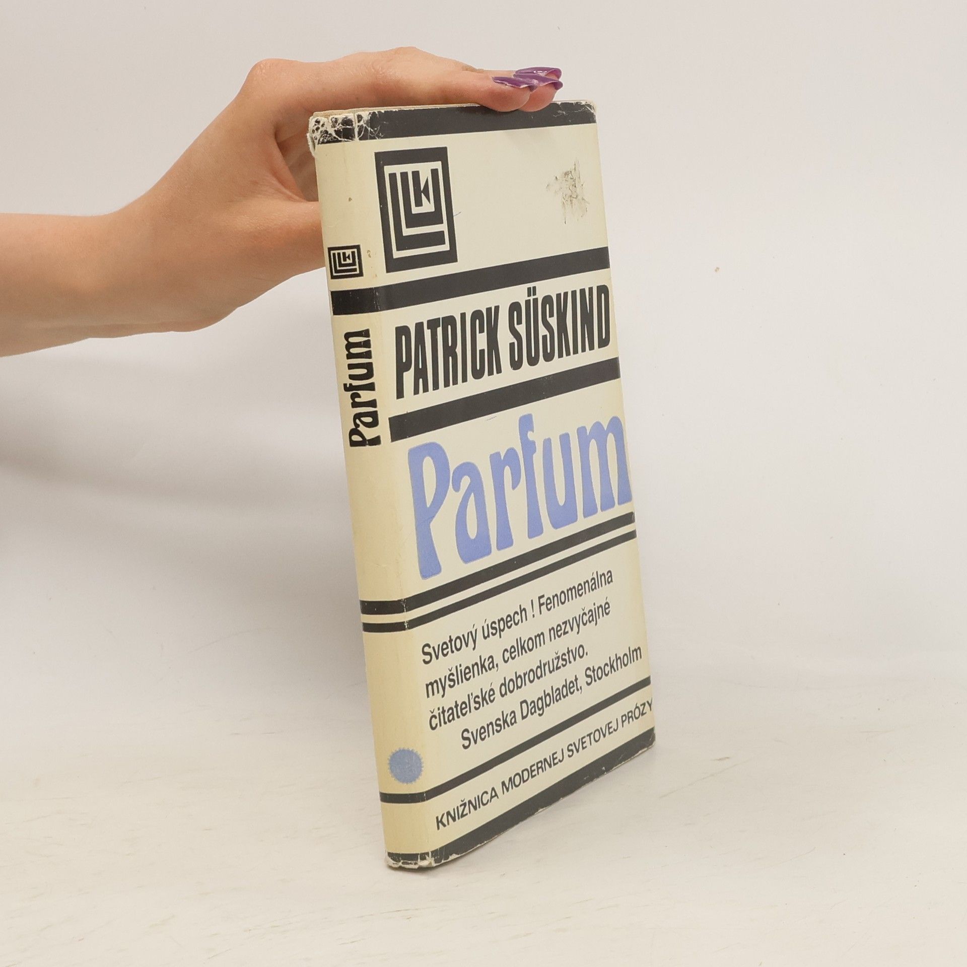Patrick Süskind Parfum
