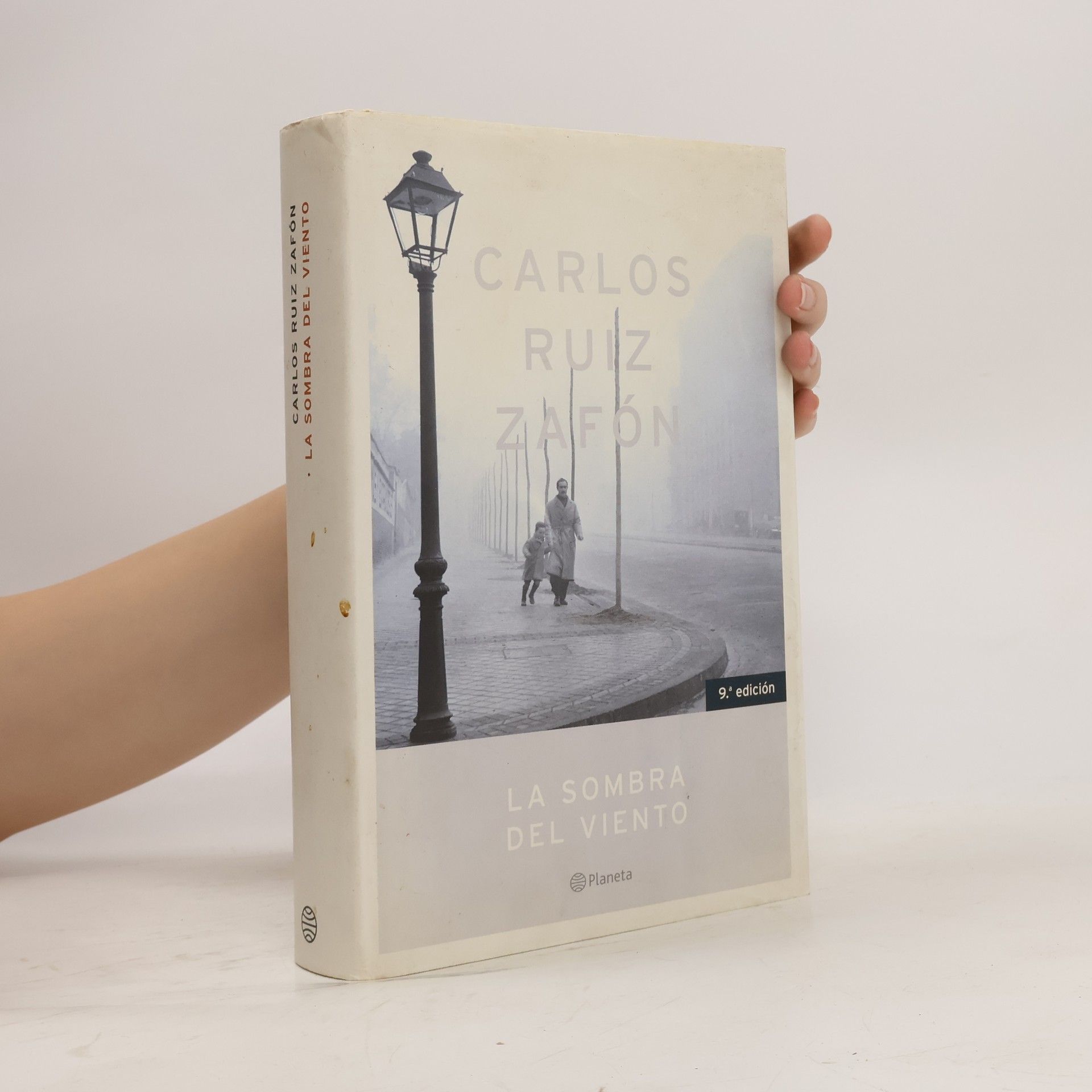 Carlos Ruis Zafon La sombra del viento