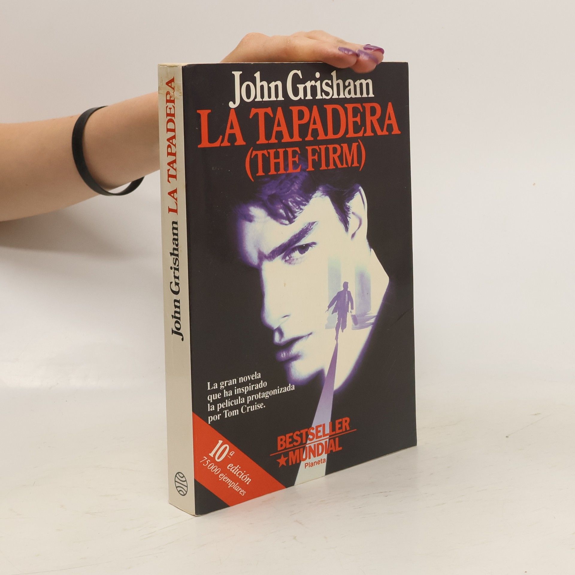 John Grisham La tapadera