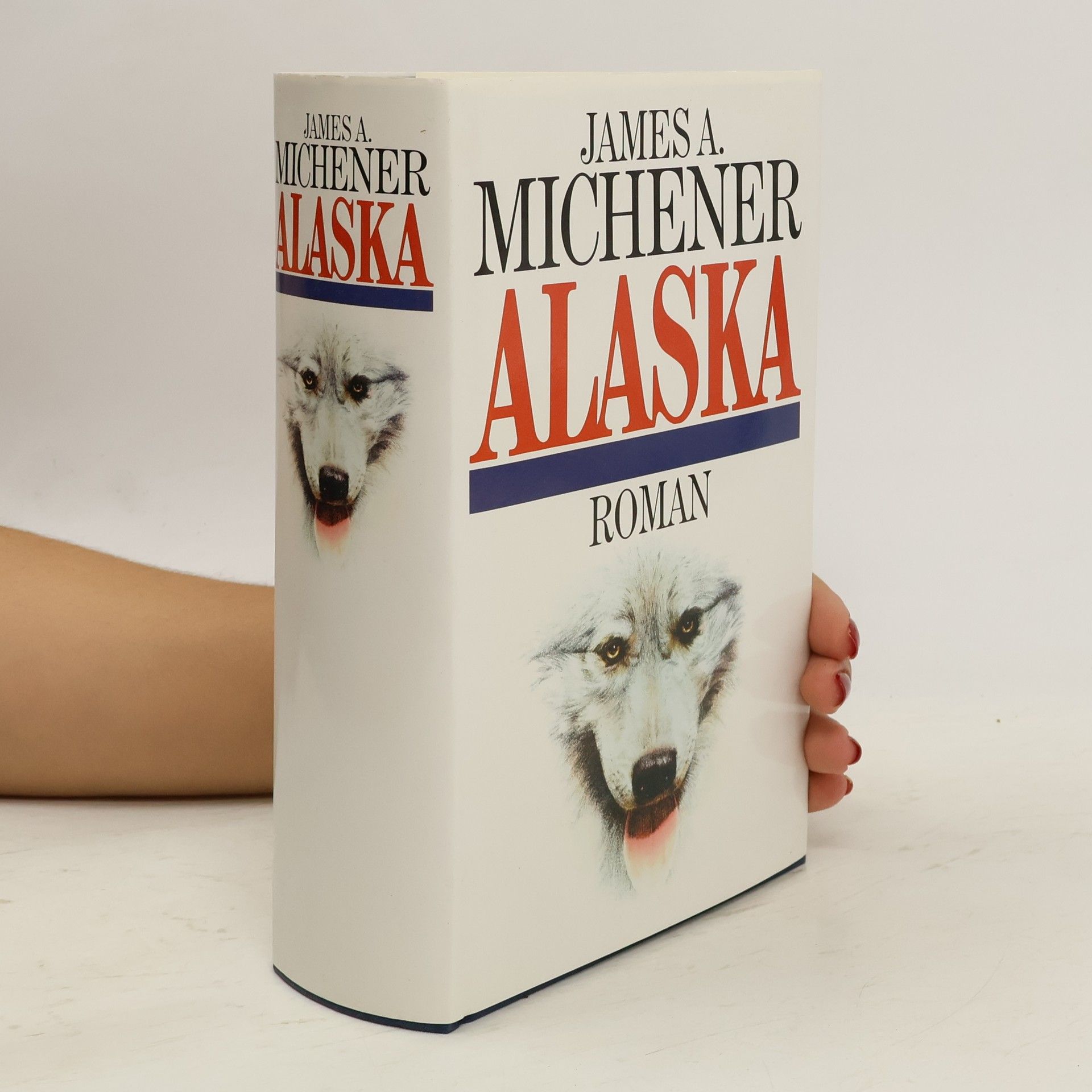 James Albert Michener Alaska