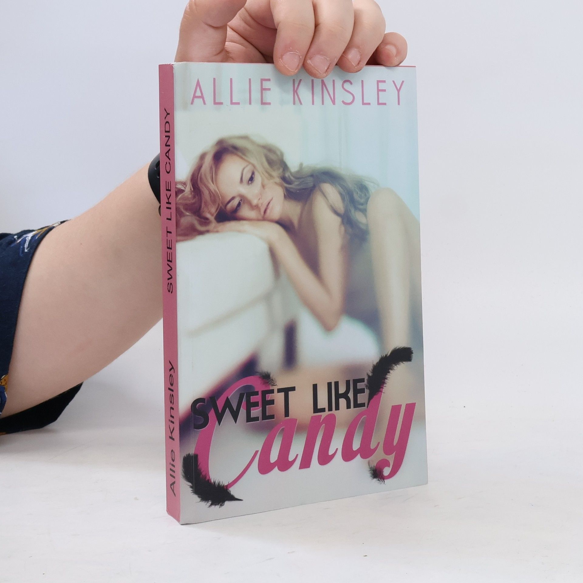 Allie Kinsley Sweet like Candy