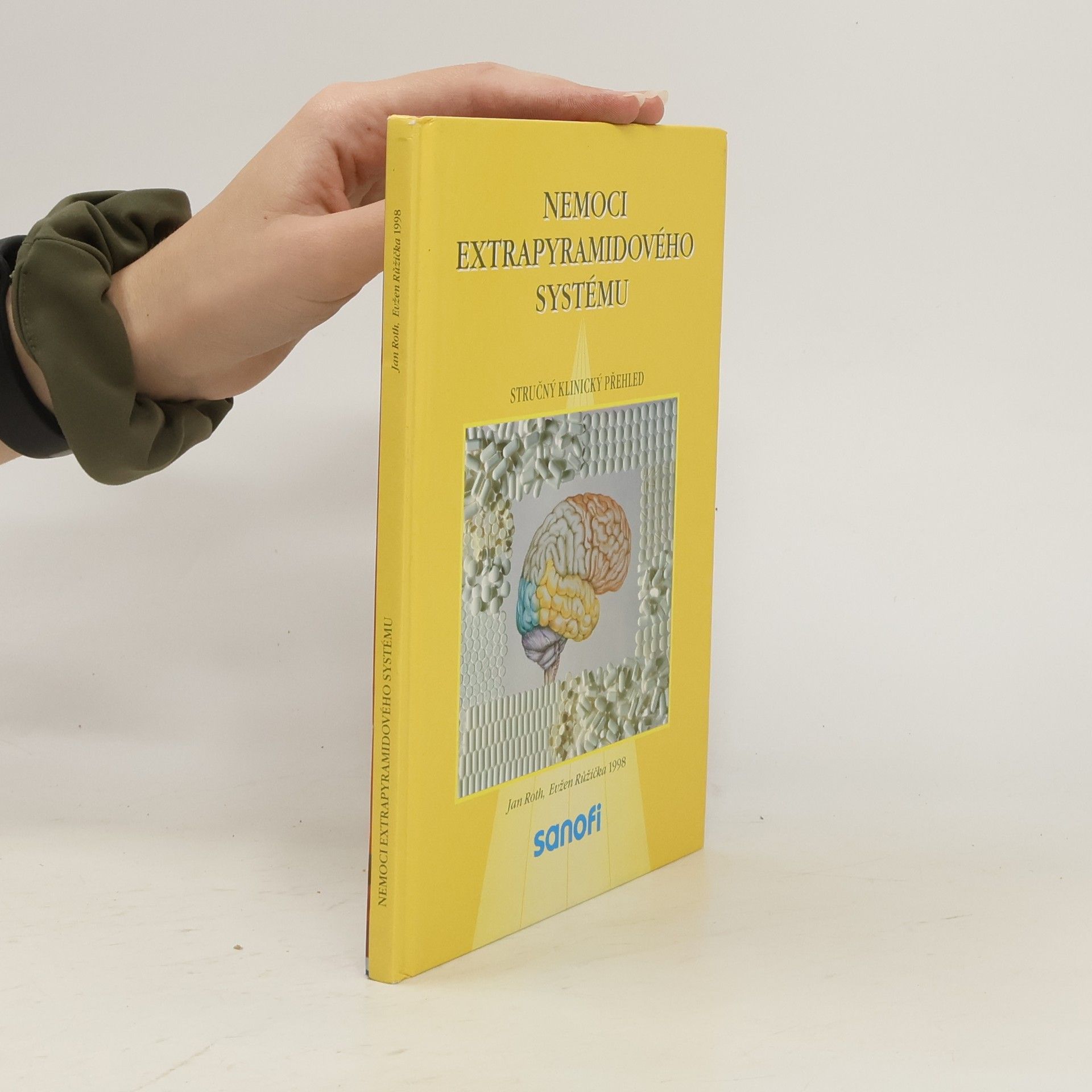Jan Roth Nemoci extrapyramidového systému