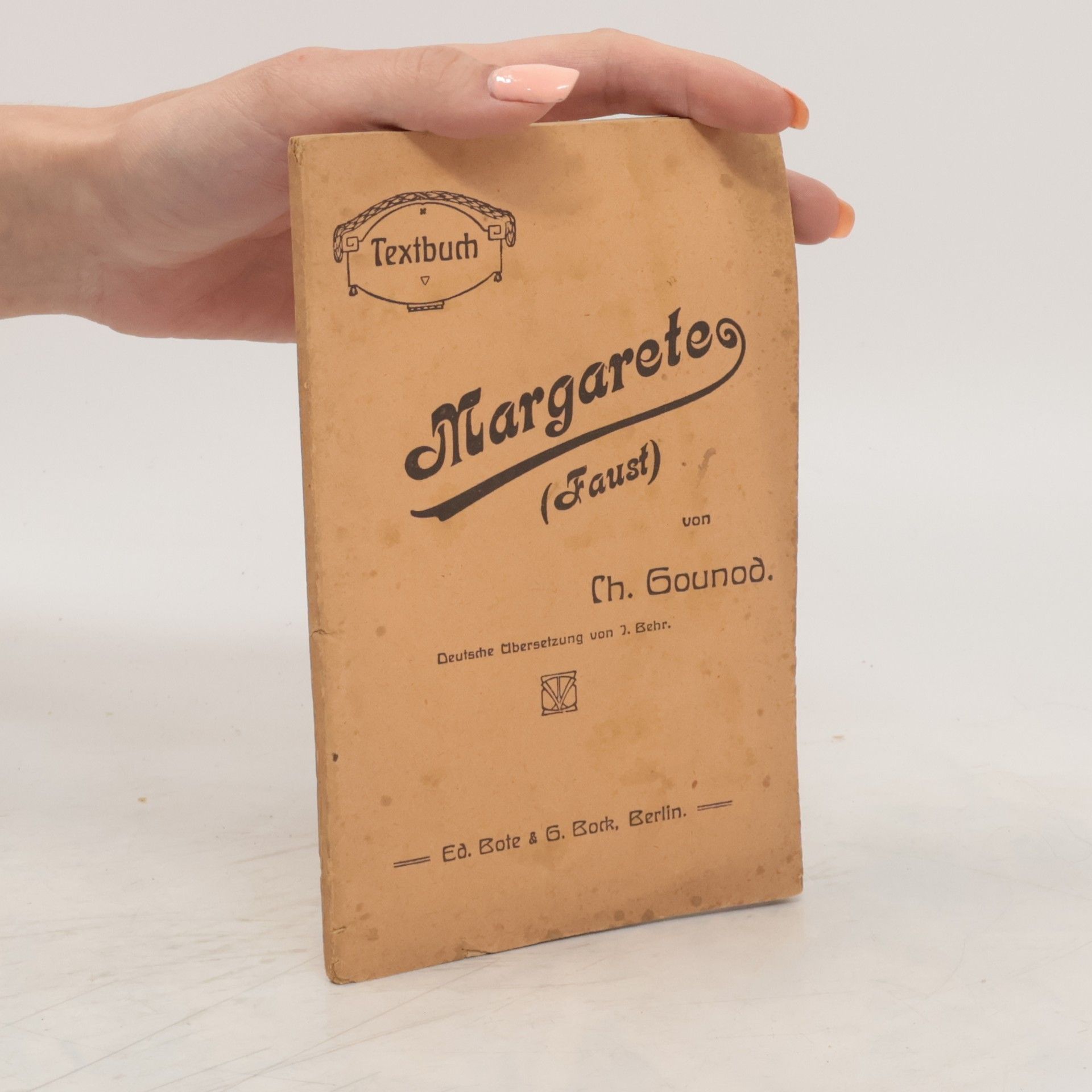 Autorenkollektiv Margarete. Faust