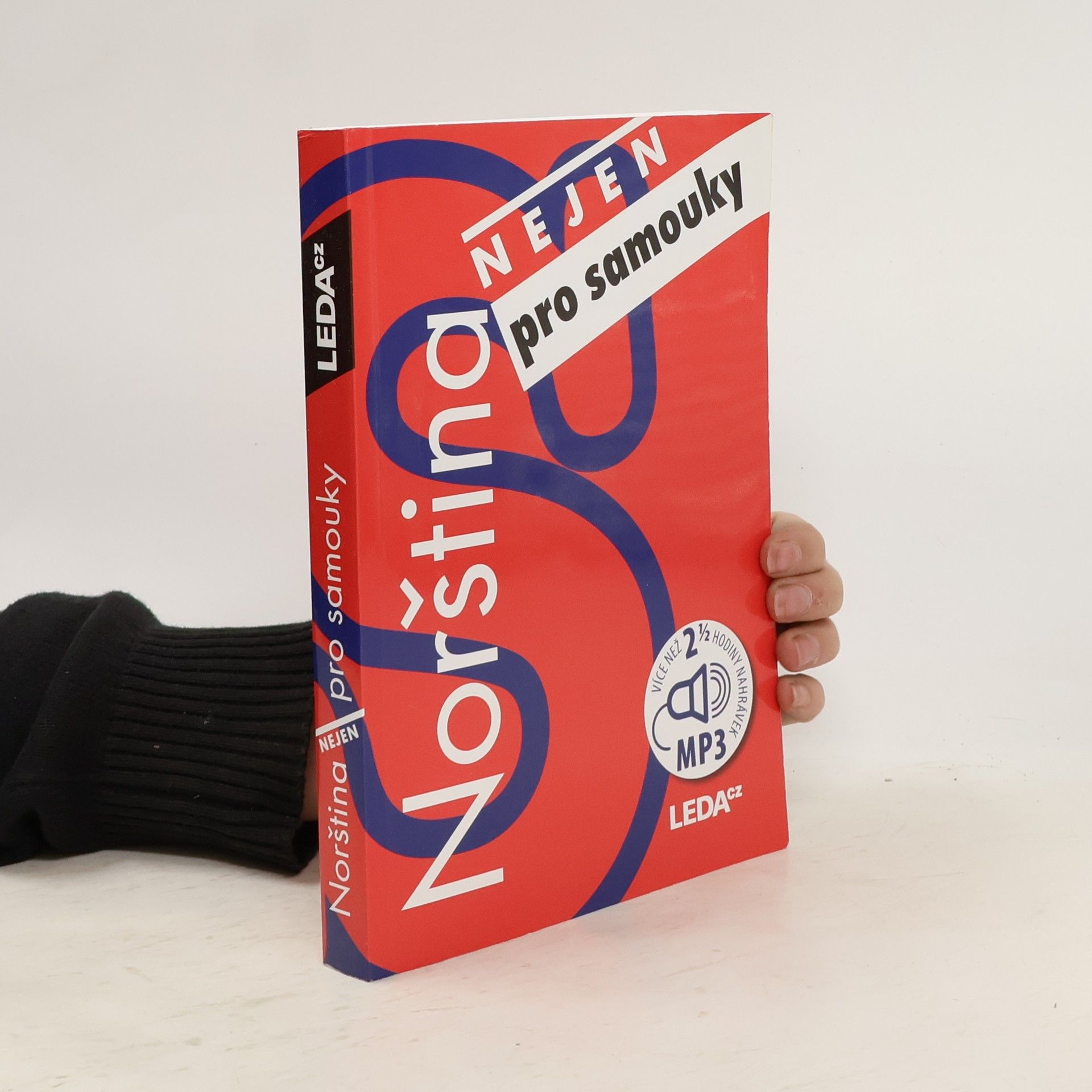 Autorenkollektiv Norština nejen pro samouky. Učebnice