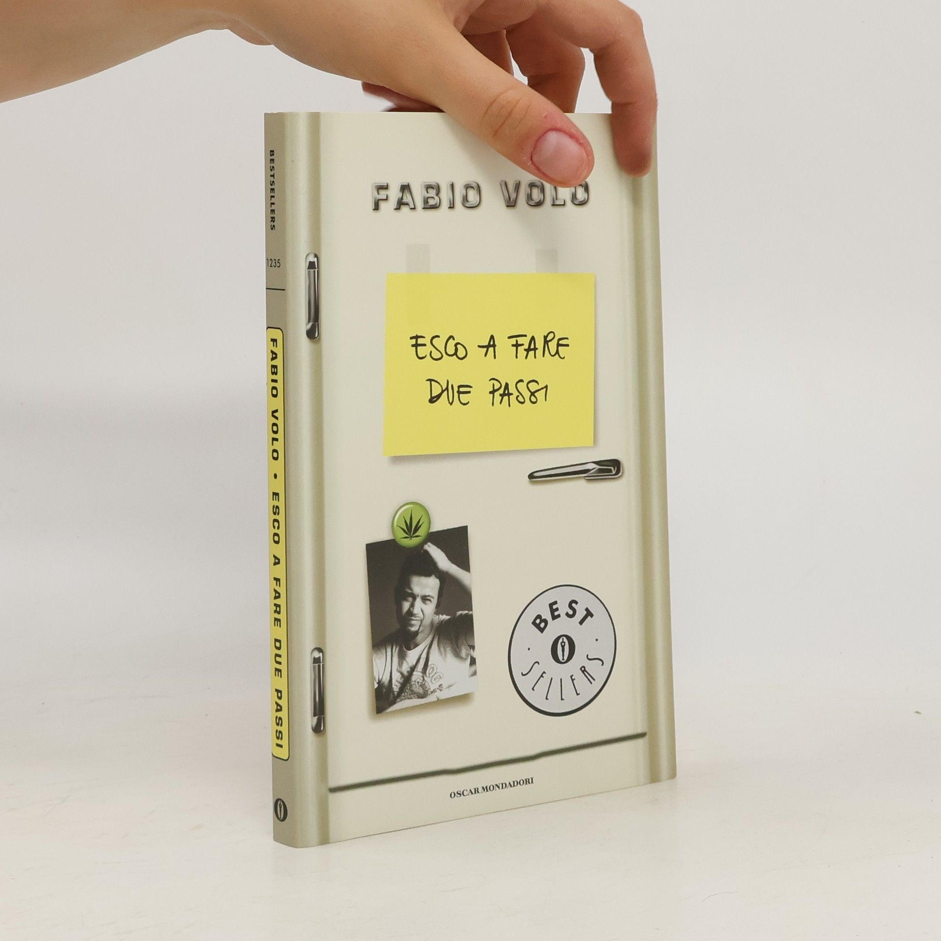Fabio Volo Esco a fare due passi