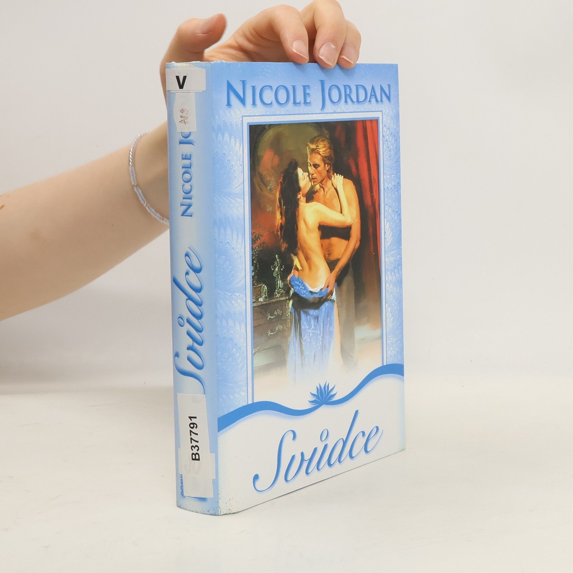 Nicole Jordan Svůdce