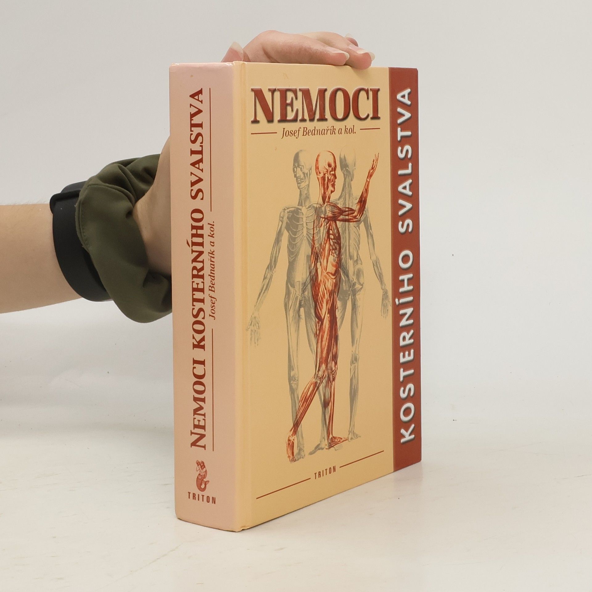 Nemoci kosterního svalstva