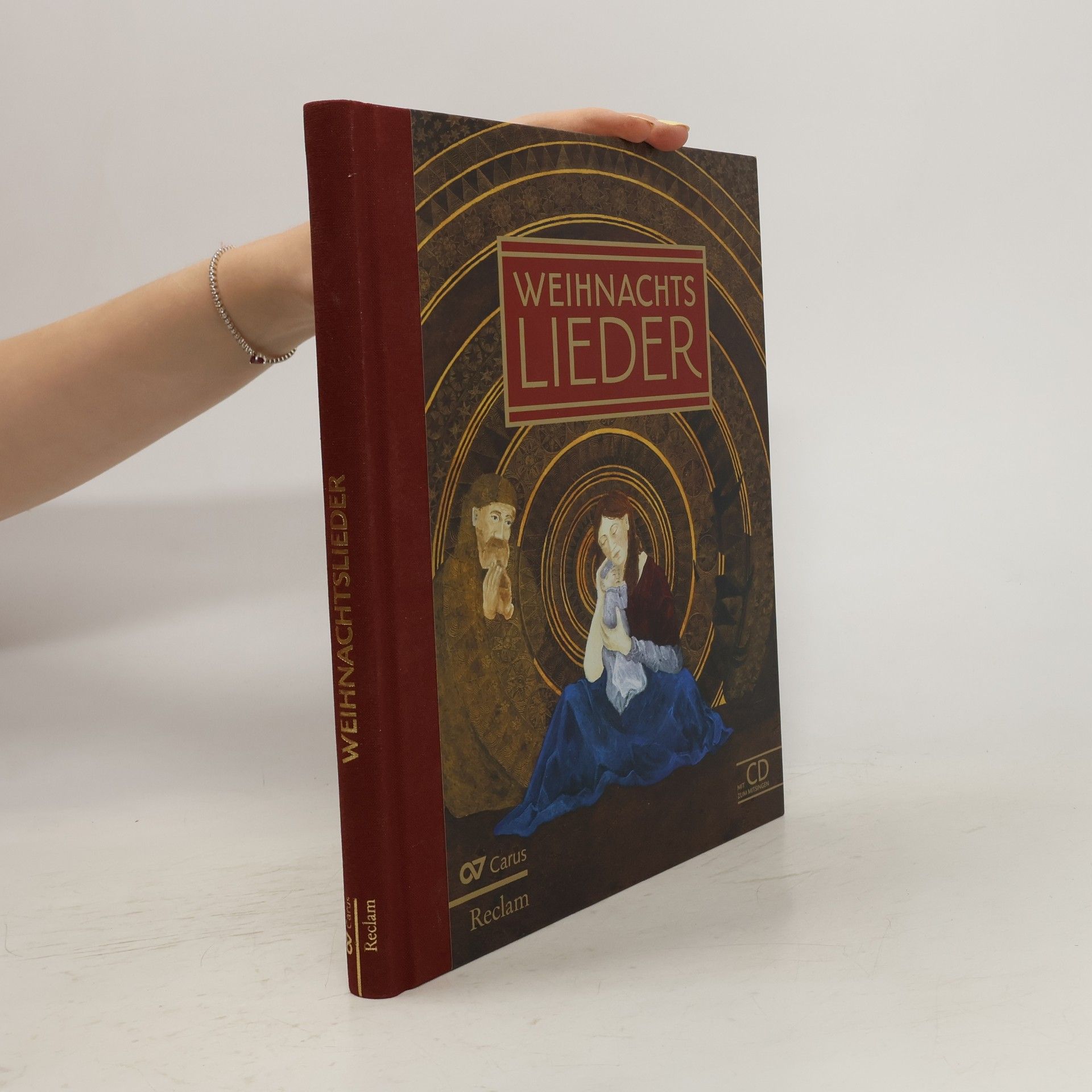Collectif d'auteurs Weihnachtslieder
