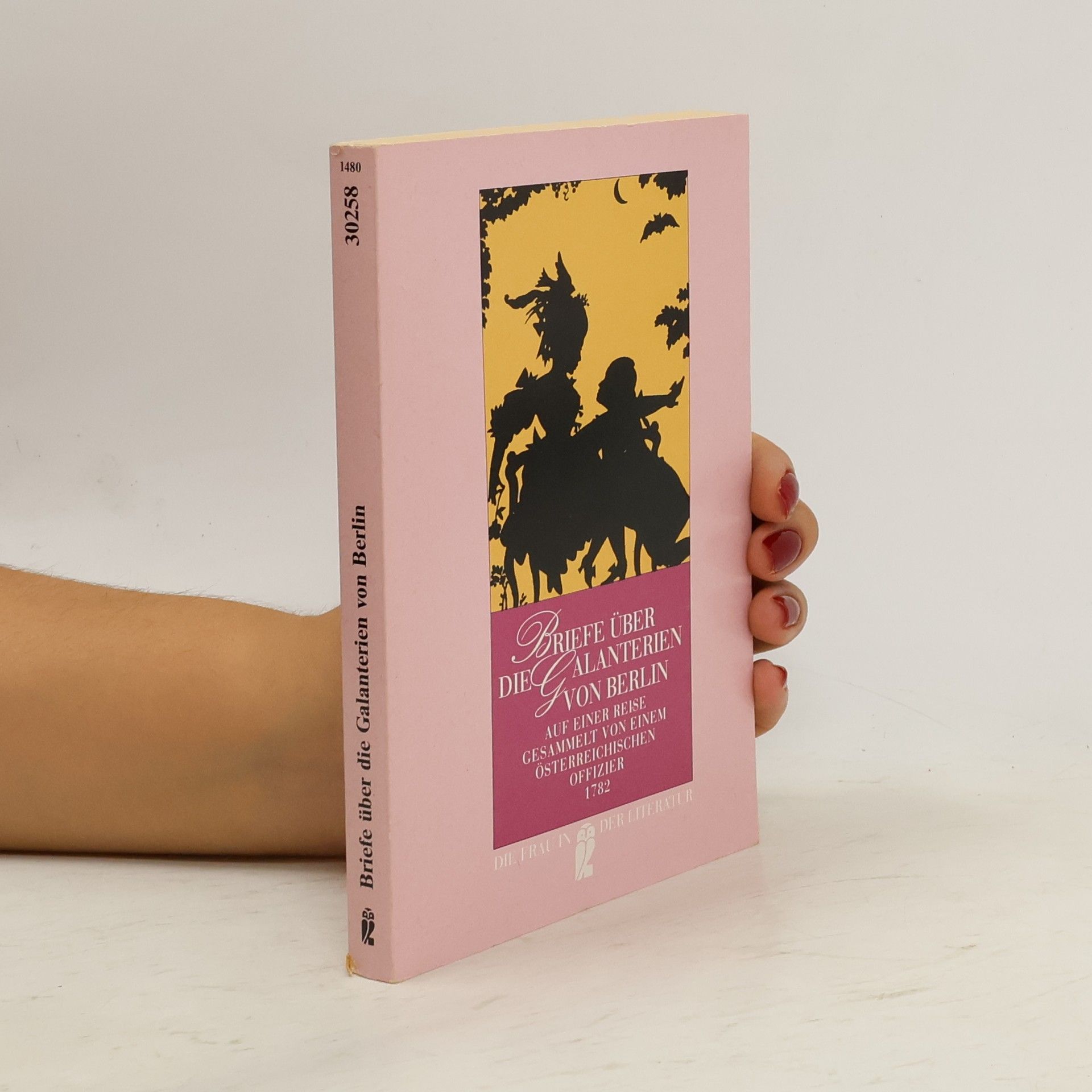 Auteurscollectief Briefe über die Galanterien von Berlin