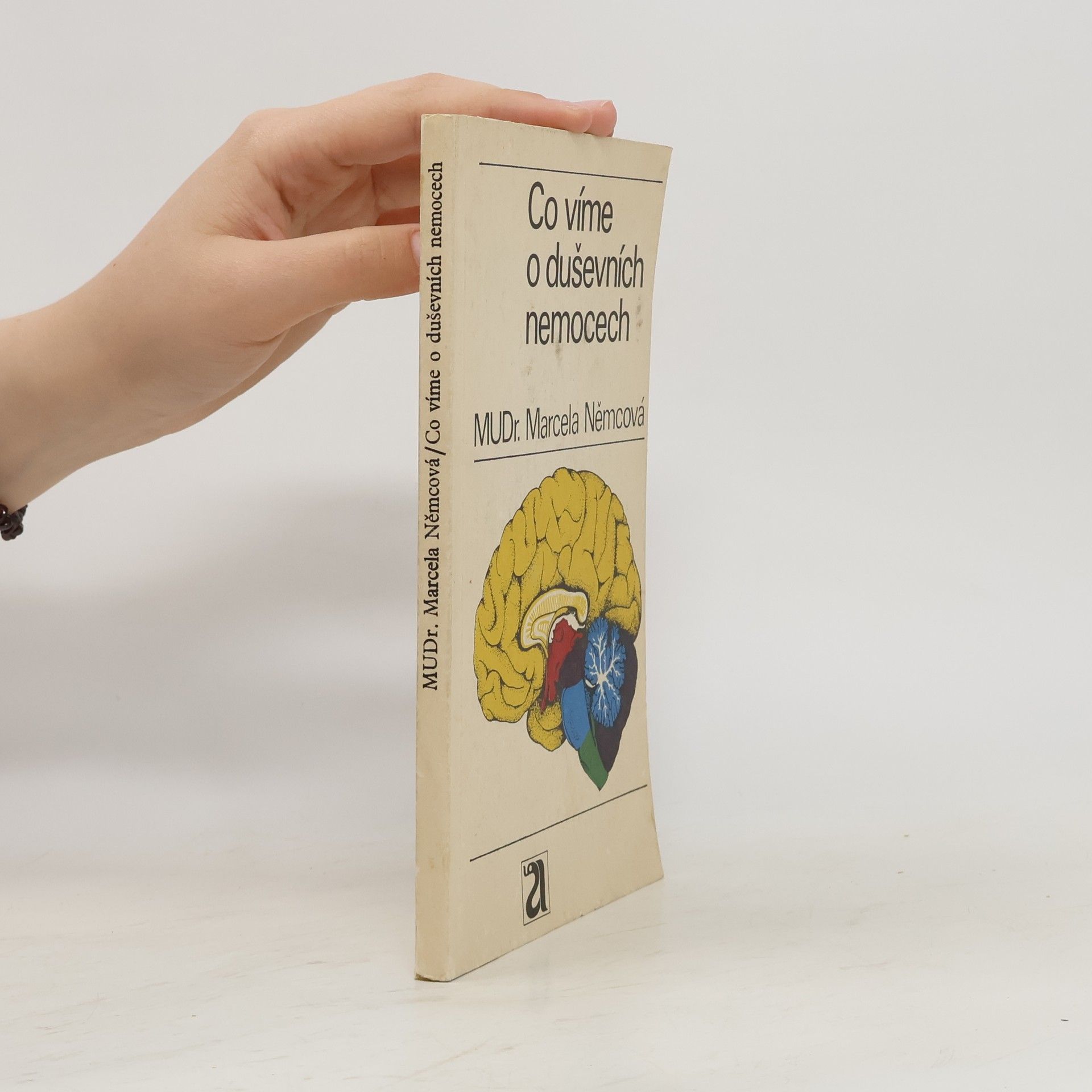 Co víme o duševních nemocech