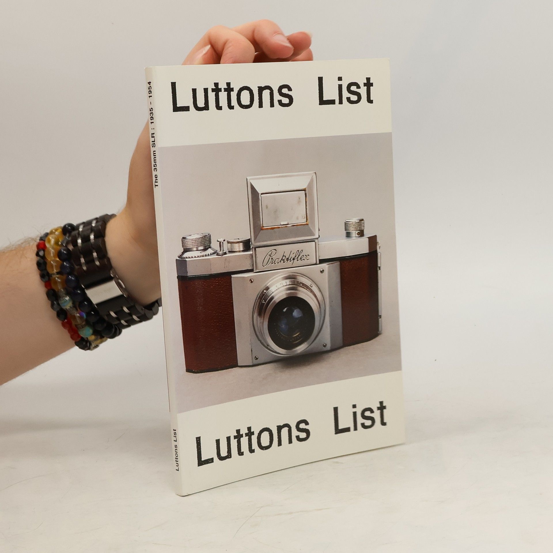 Thomas R. Lutton Luttons List