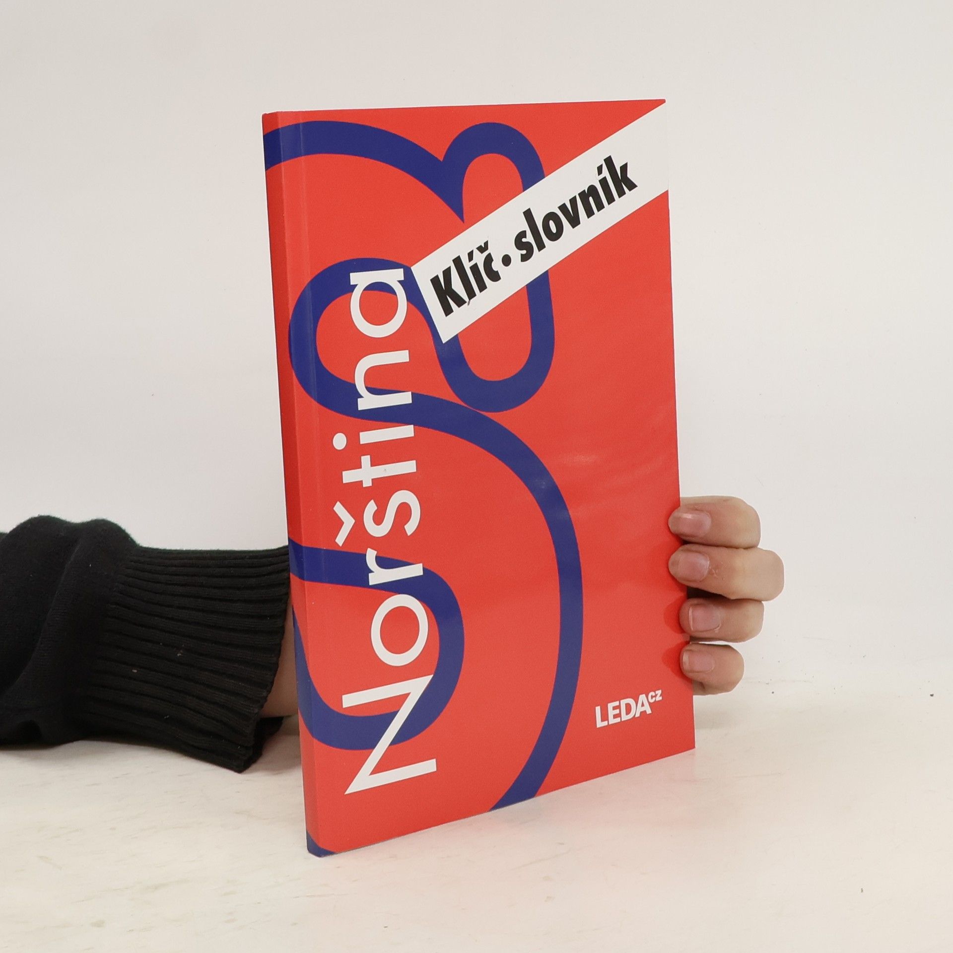 kolektiv Norština nejen pro samouky. Klíč, slovník