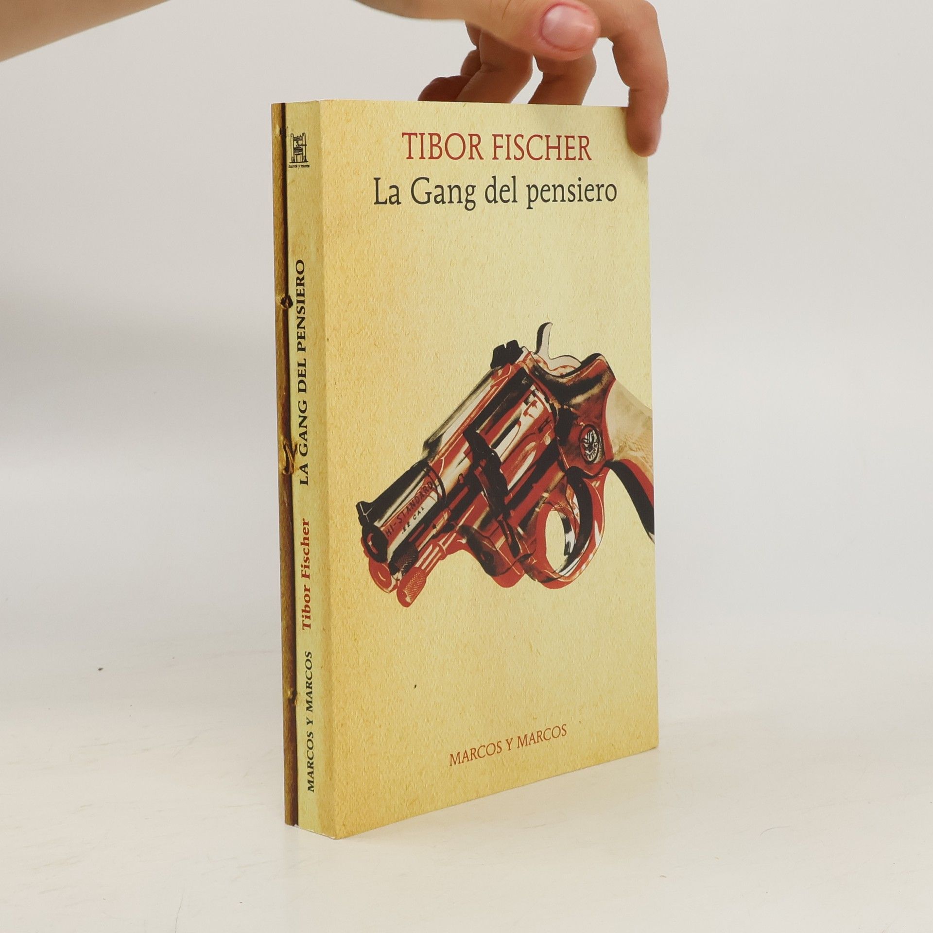 Tibor Fischer La gang del pensiero