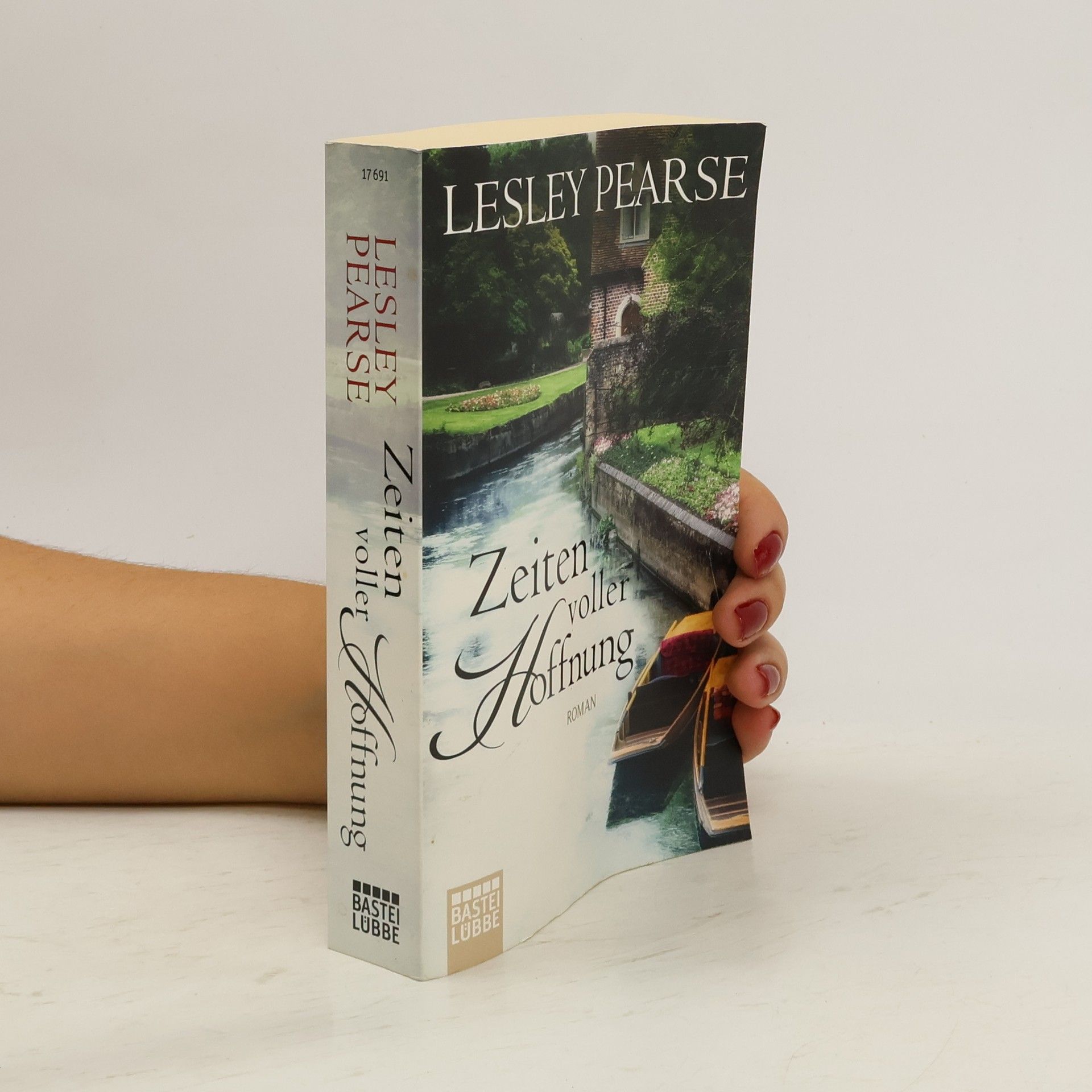 Lesley Pearse Zeiten voller Hoffnung