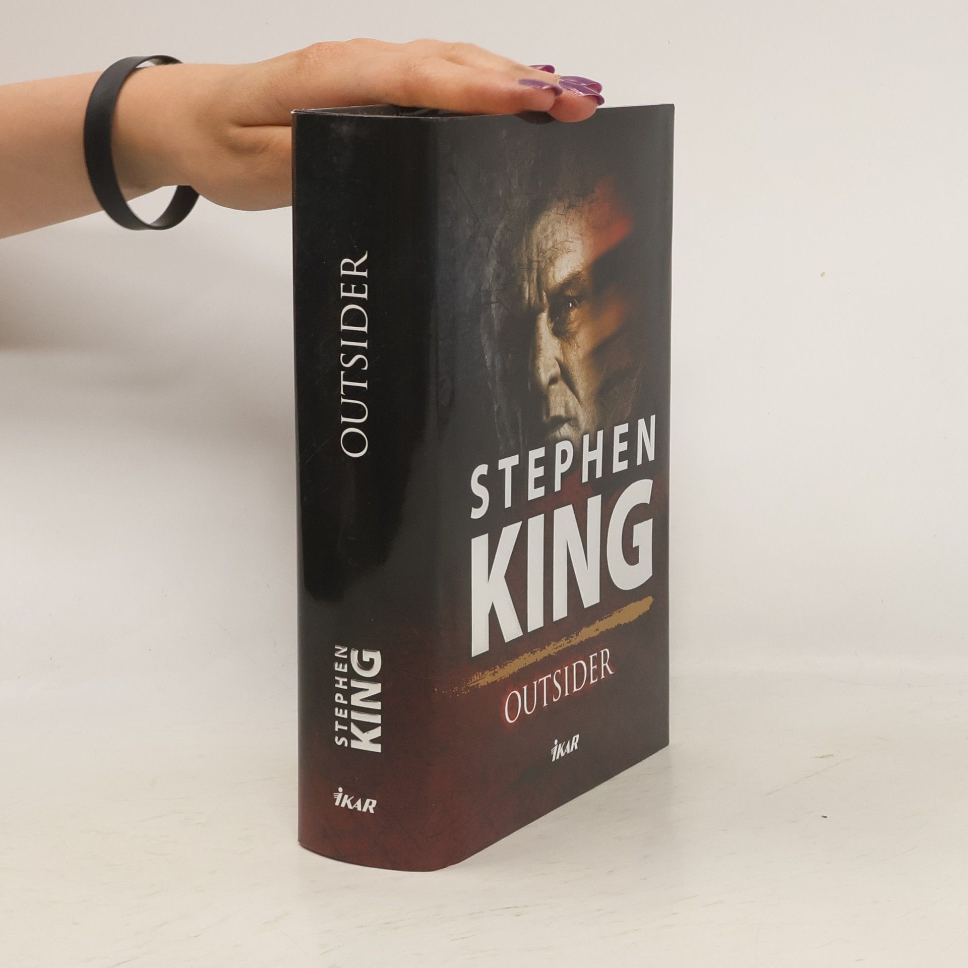 Stephen King Outsider