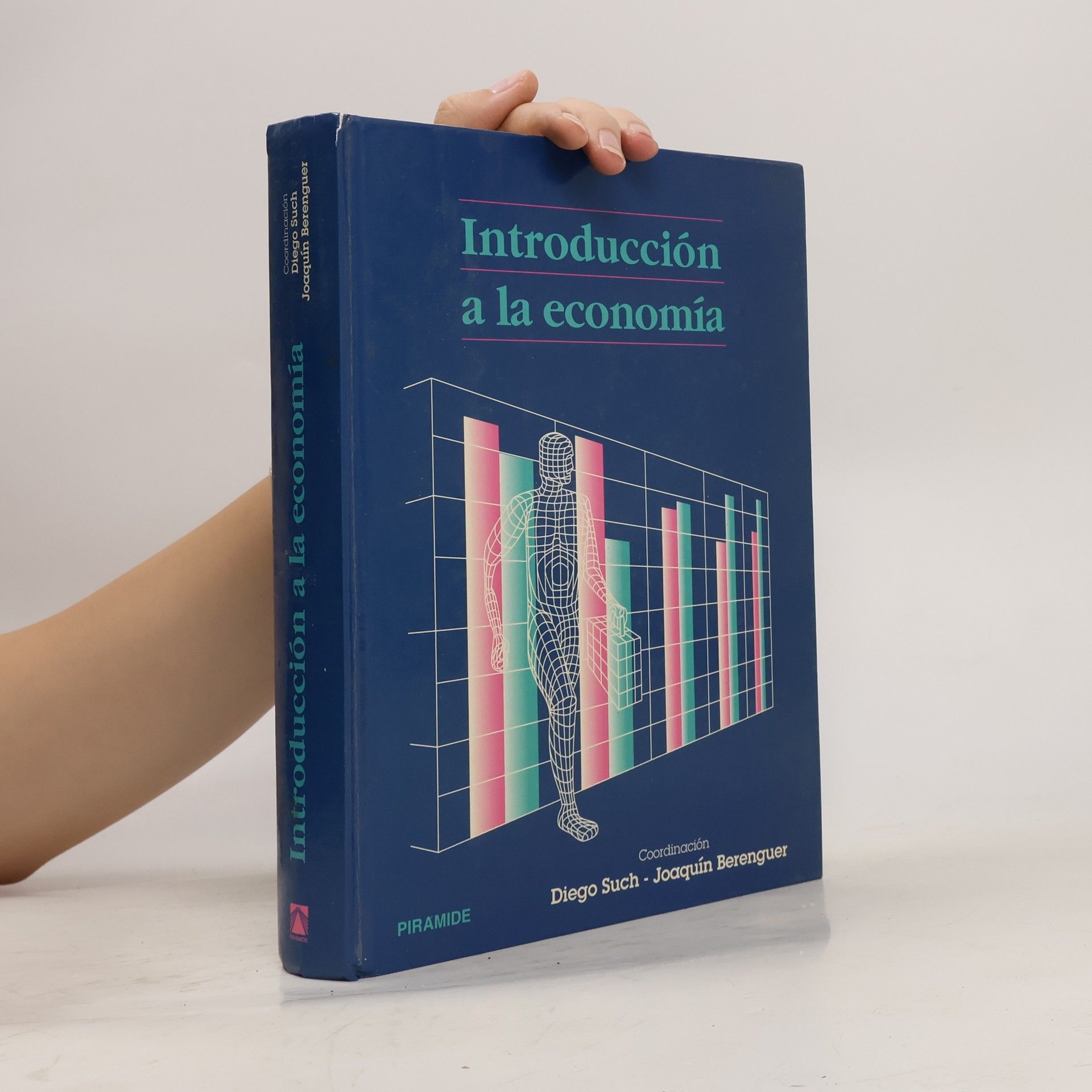 Diego Such Pérez Introducción a la economía