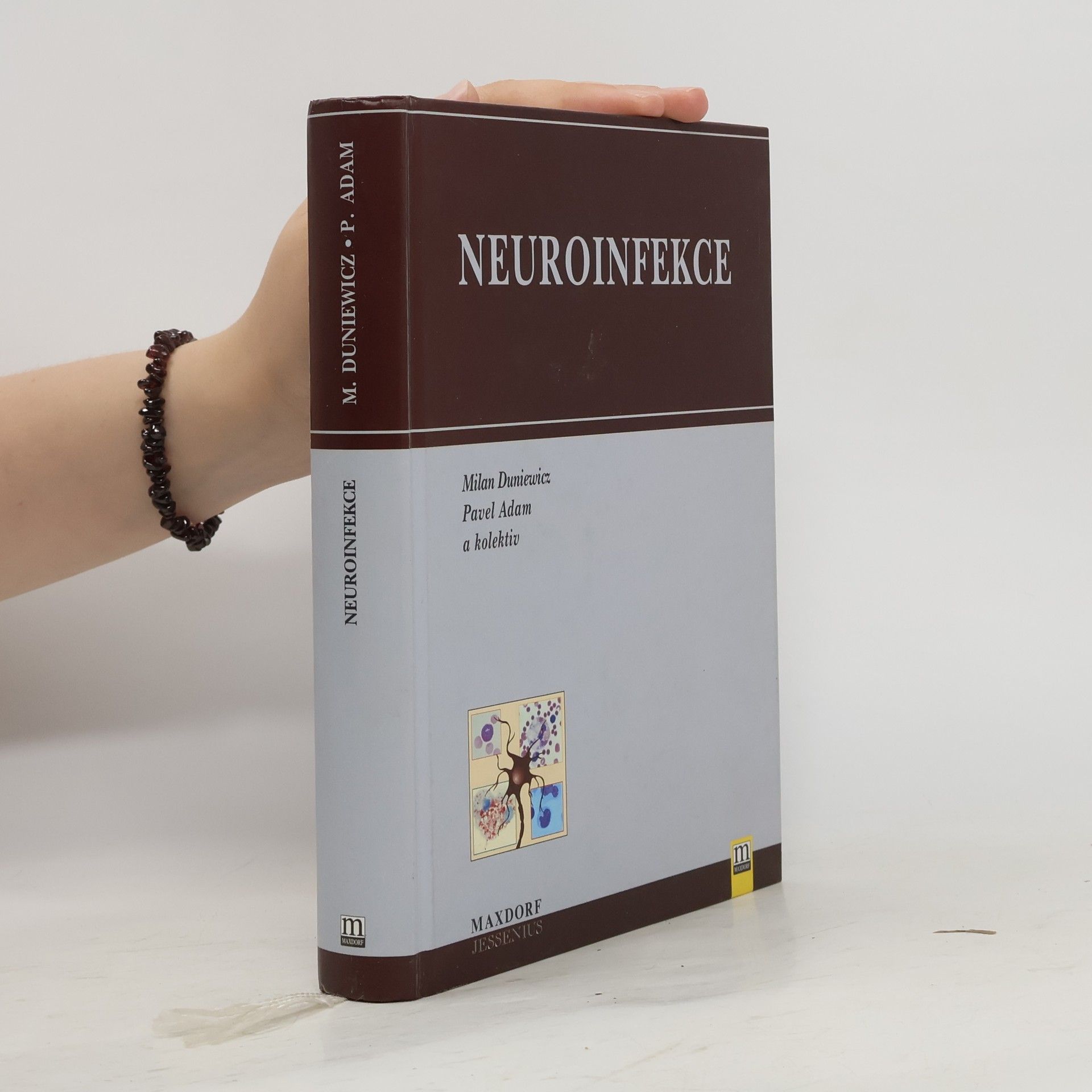 Kolektiv autorů Neuroinfekce