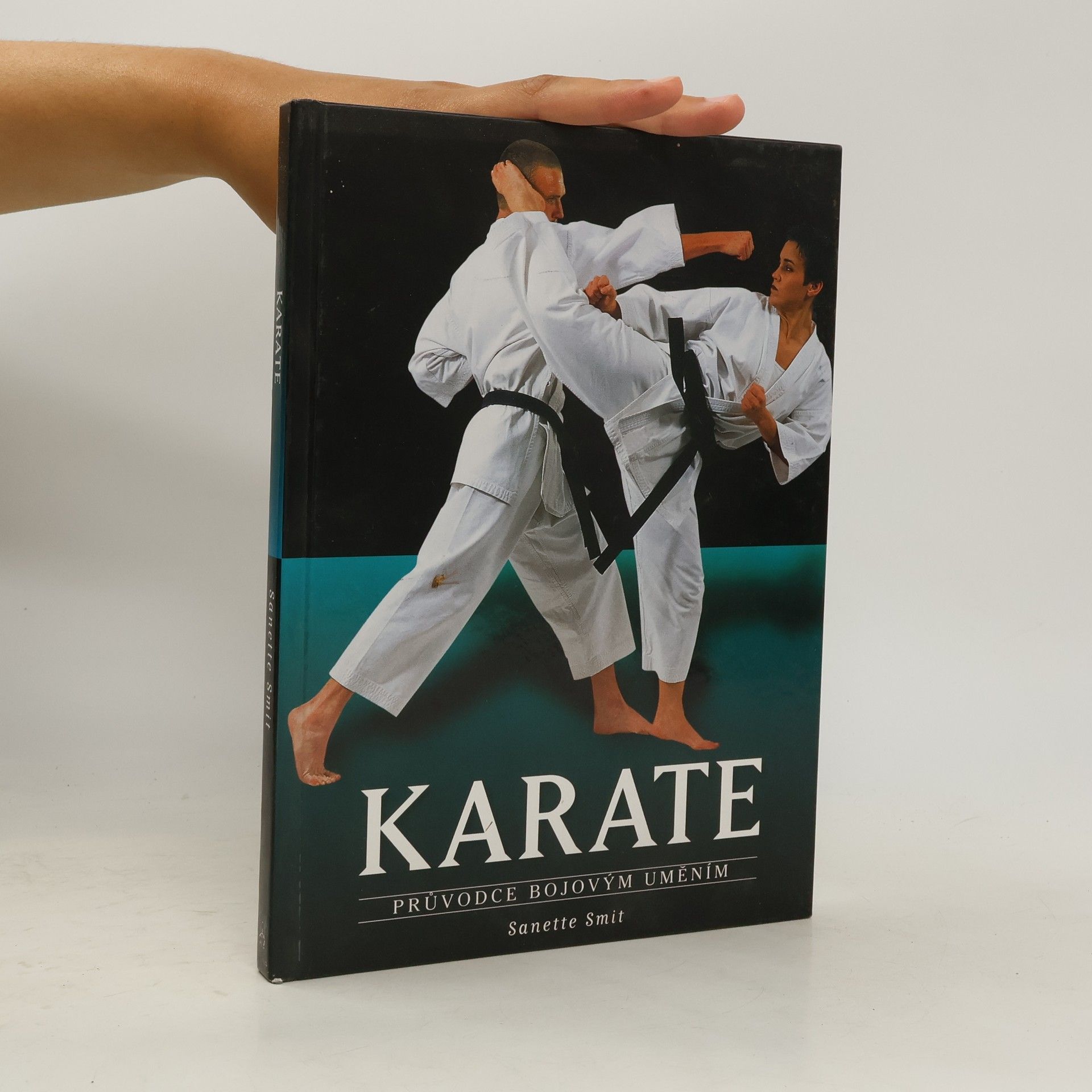 Sanette Smit Karate. Průvodce bojovým uměním