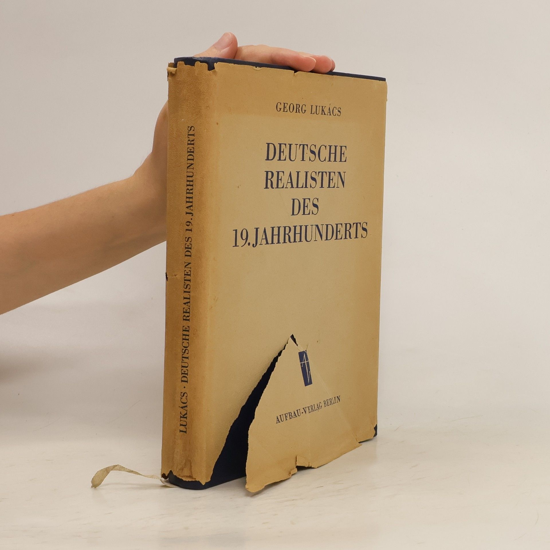 György Lukács Deutsche Realisten des 19. Jahrhunderts