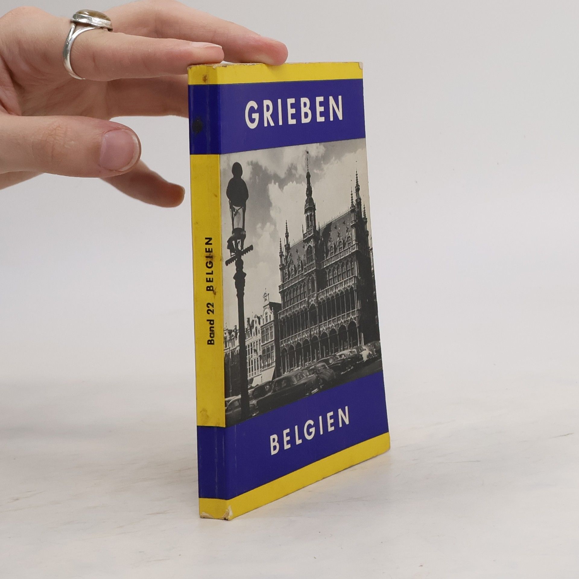 kolektiv Grieben Belgien