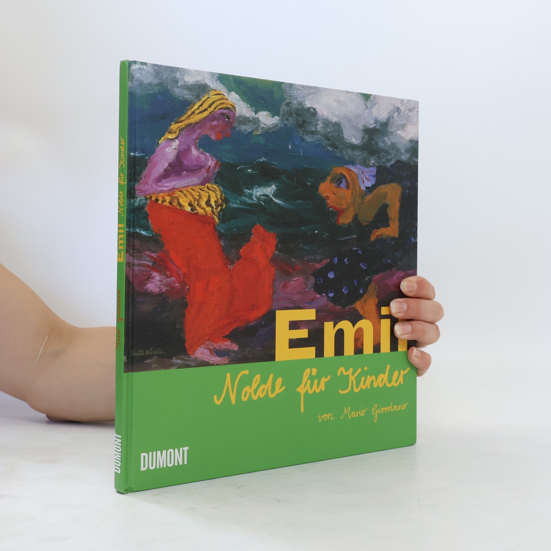Mario Giordano Emil Nolde für Kinder