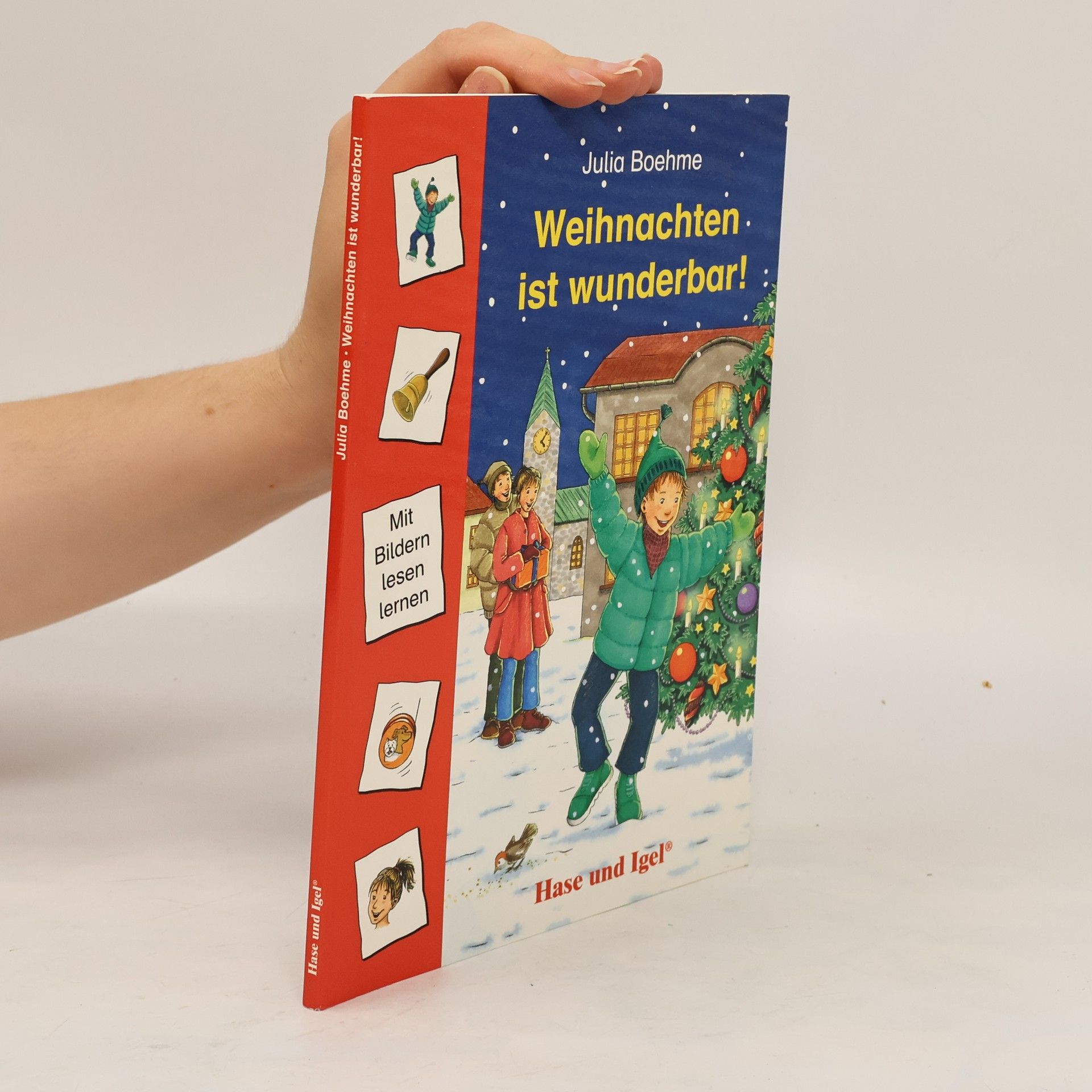 Julia Boehme Weihnachten ist wunderbar!