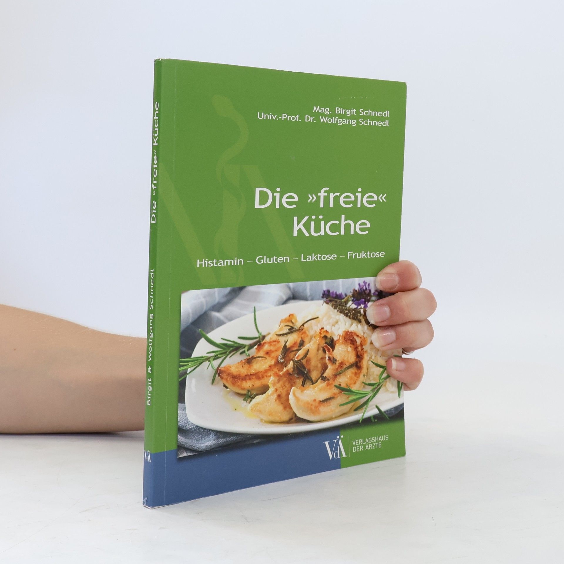 Birgit Schnedl Die "freie" Küche