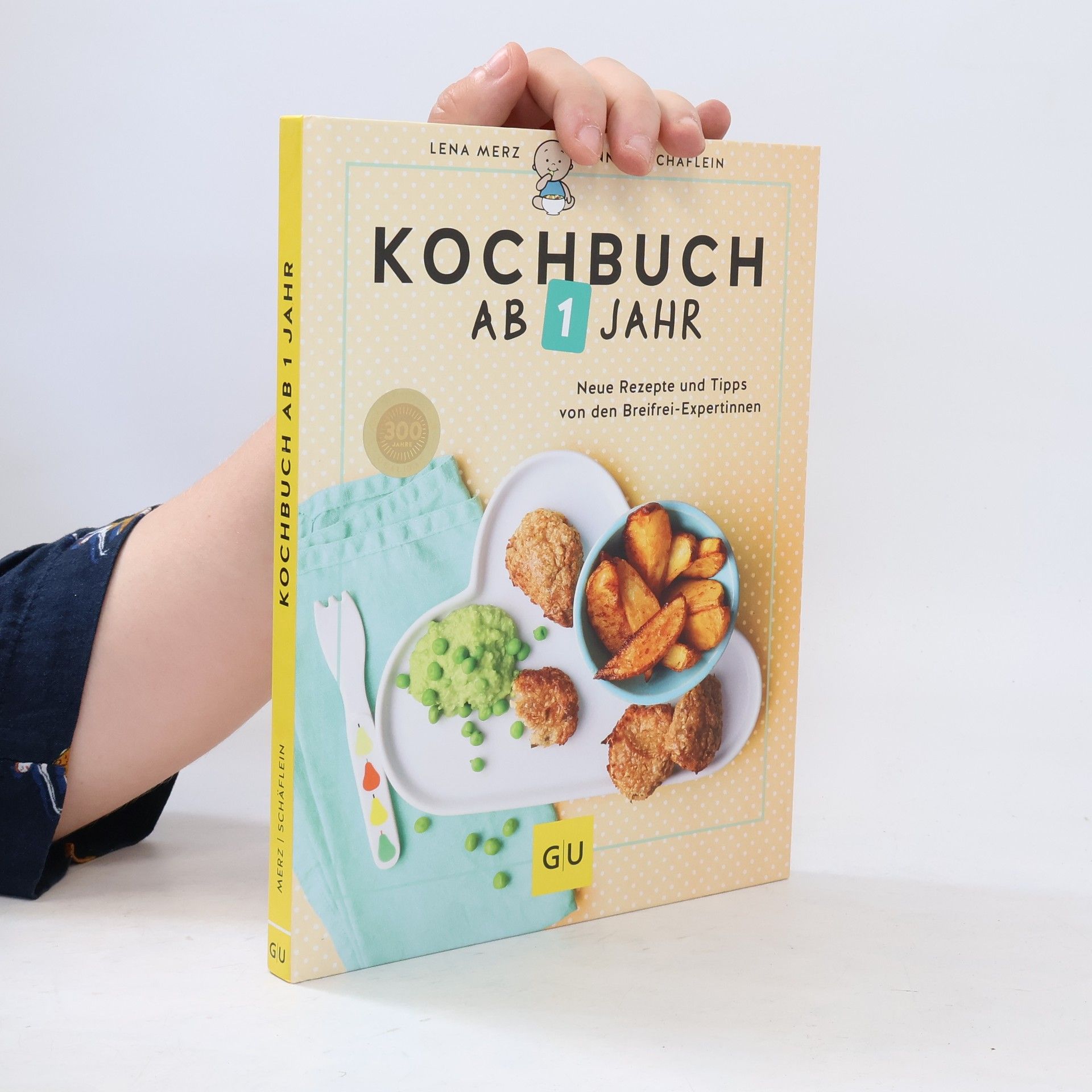 Lena Merz Kochbuch ab 1 Jahr