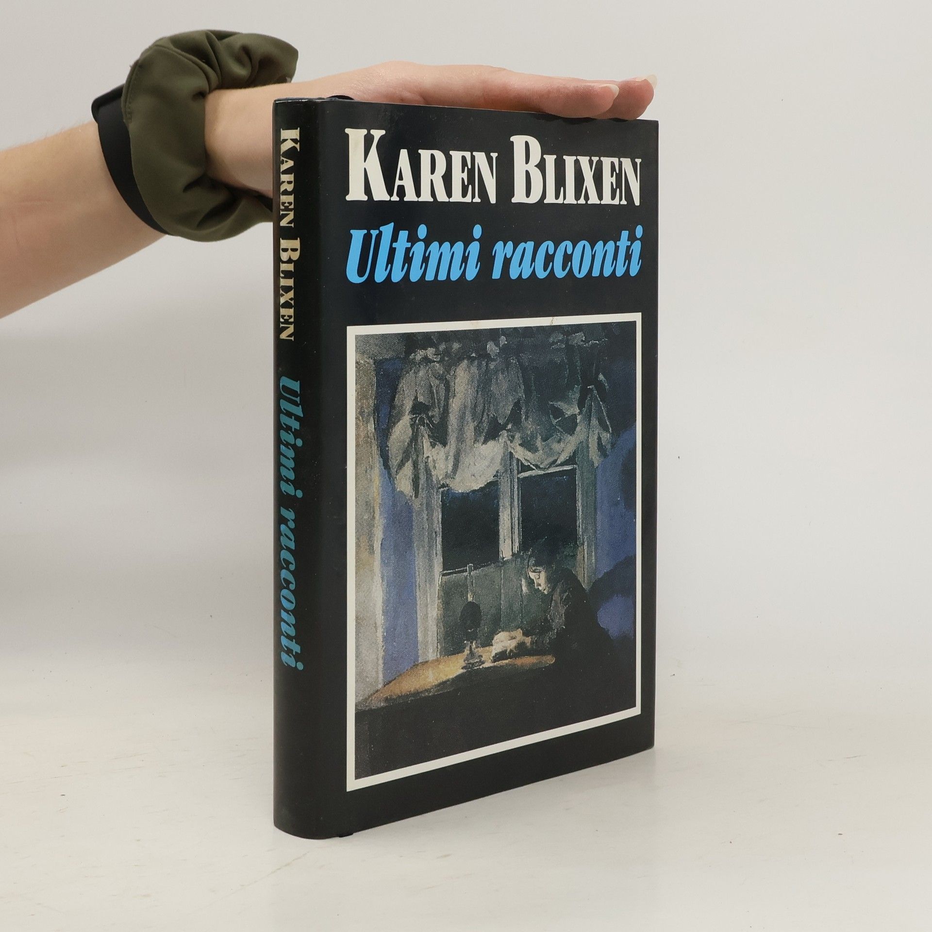 Karen Blixen Ultimi racconti