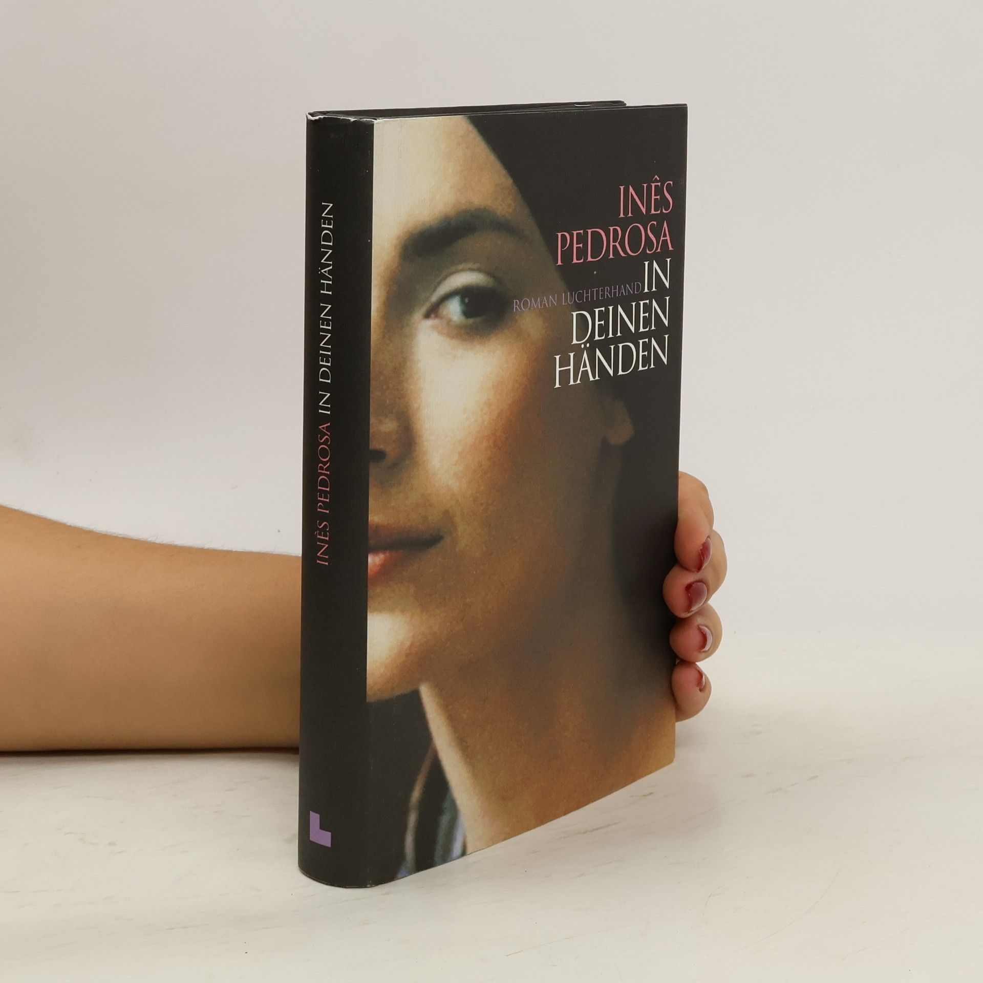 Ine s. Pedrosa In deinen Händen