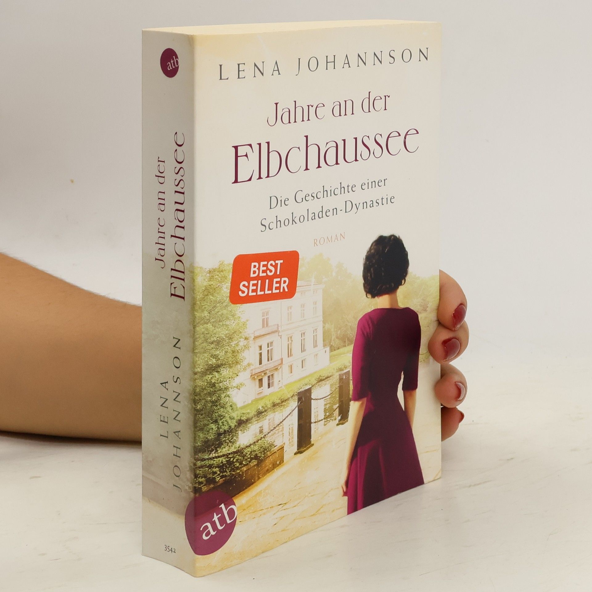 Lena Johannson Jahre an der Elbchaussee