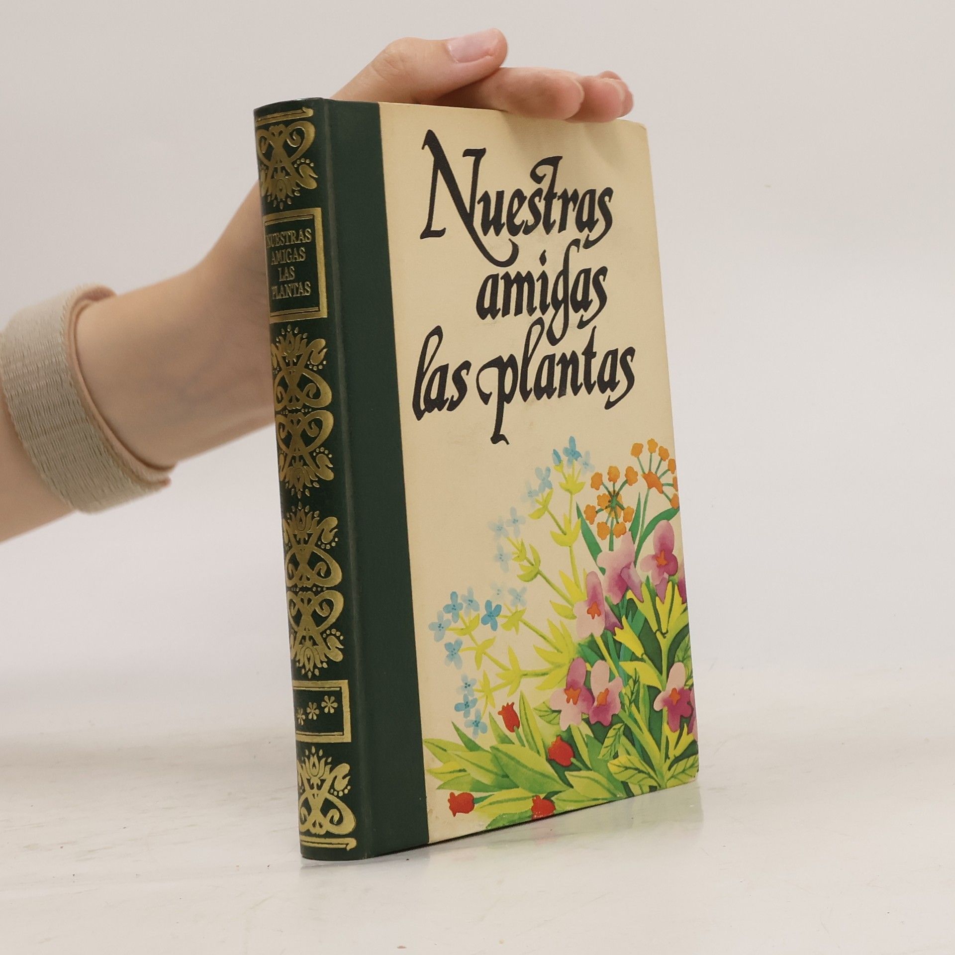 Auteurscollectief Nuestras amigas las plantas 3