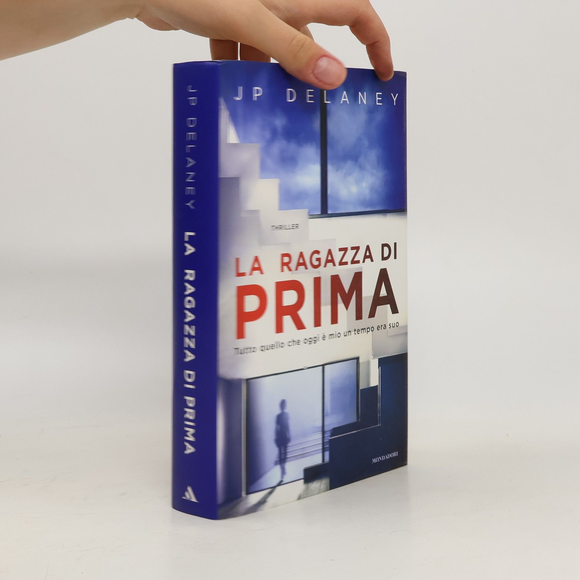 J. P. Delaney La ragazza di prima