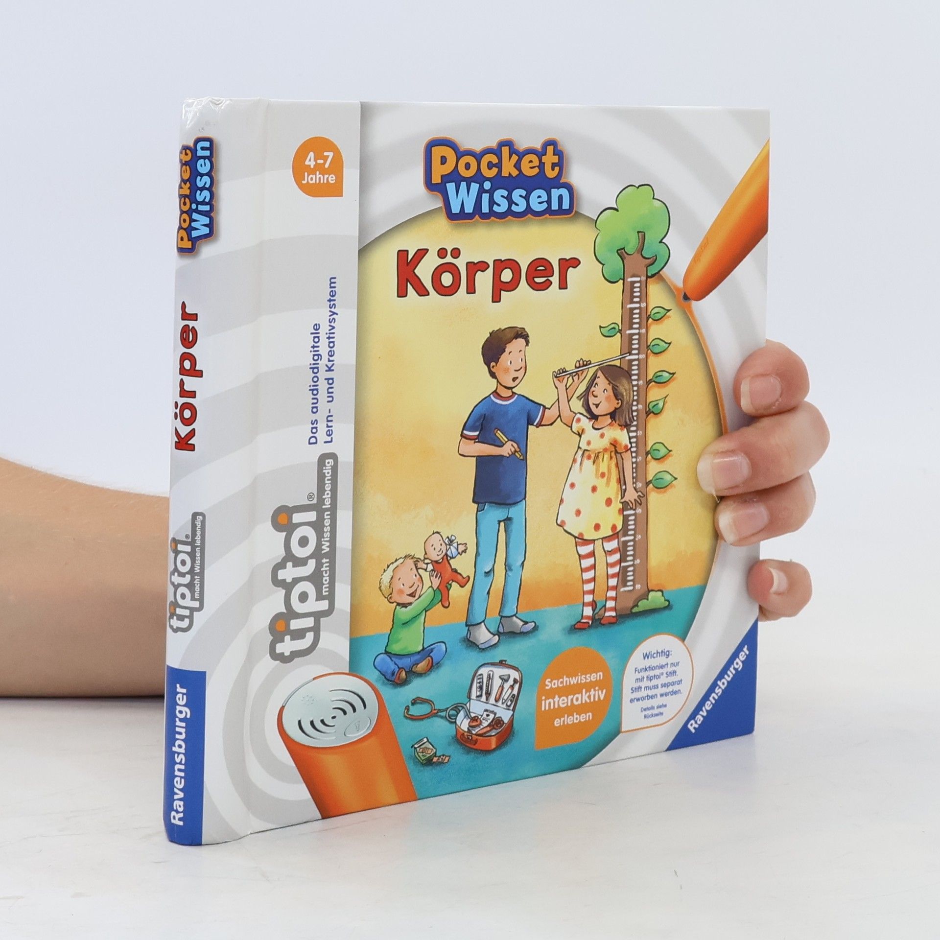 Autorenkollektiv Pocket Wissen: Körper
